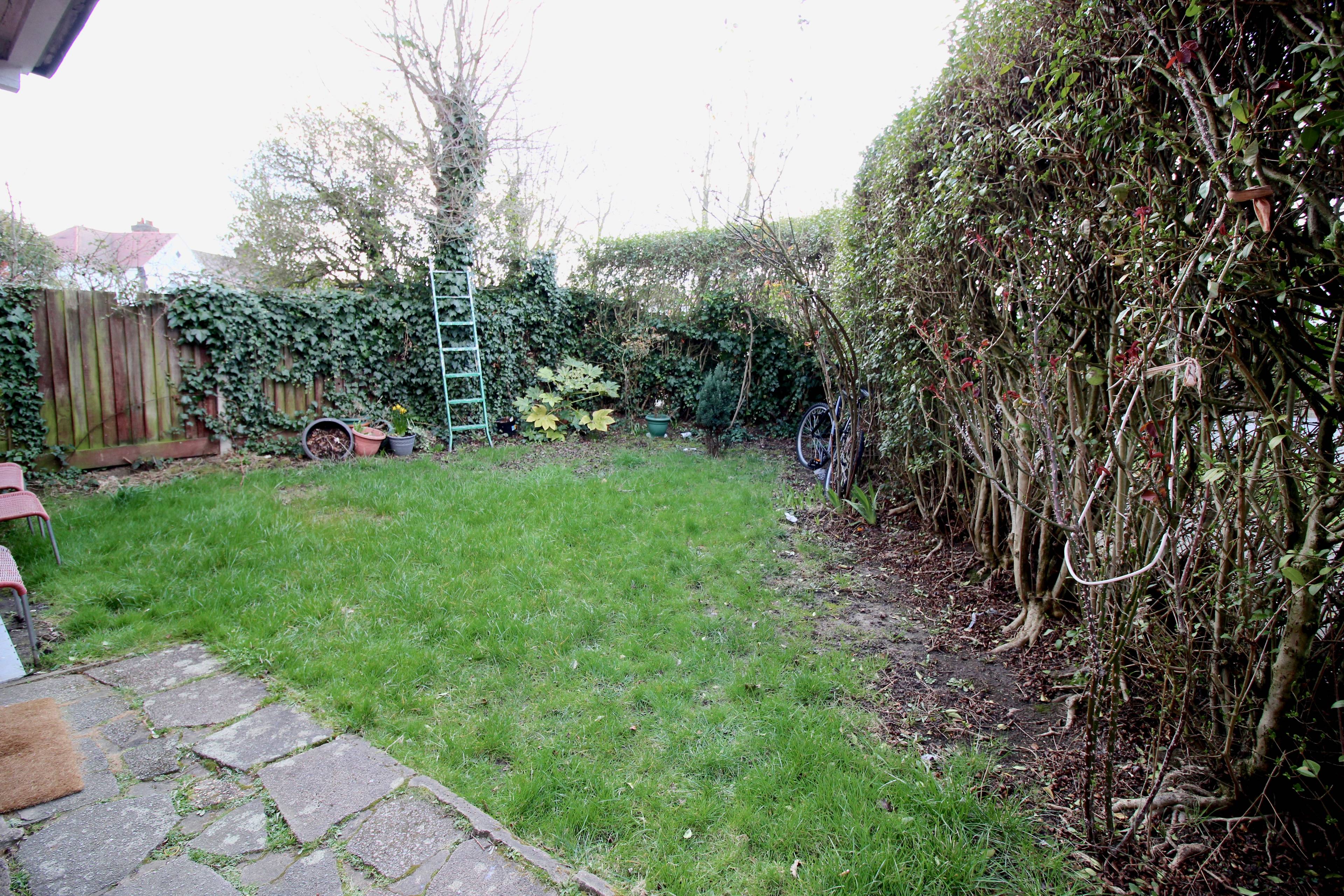 Front Garden