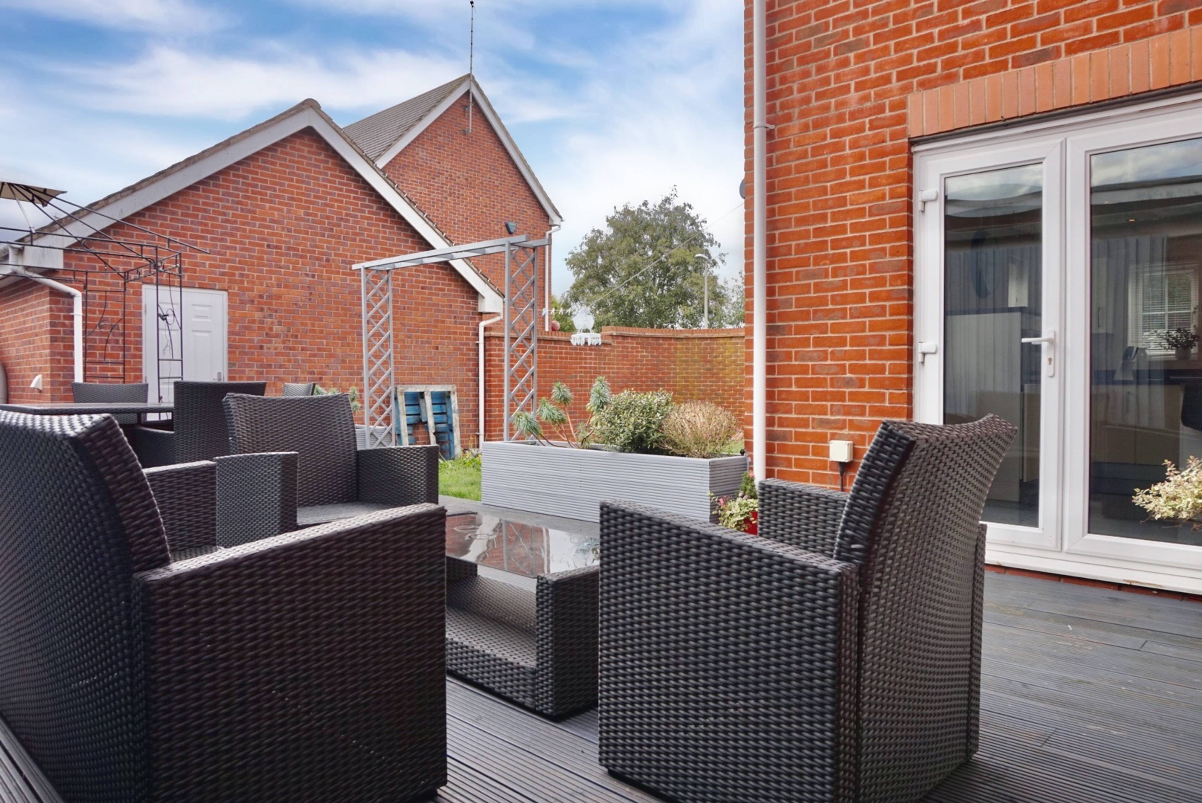 Decking