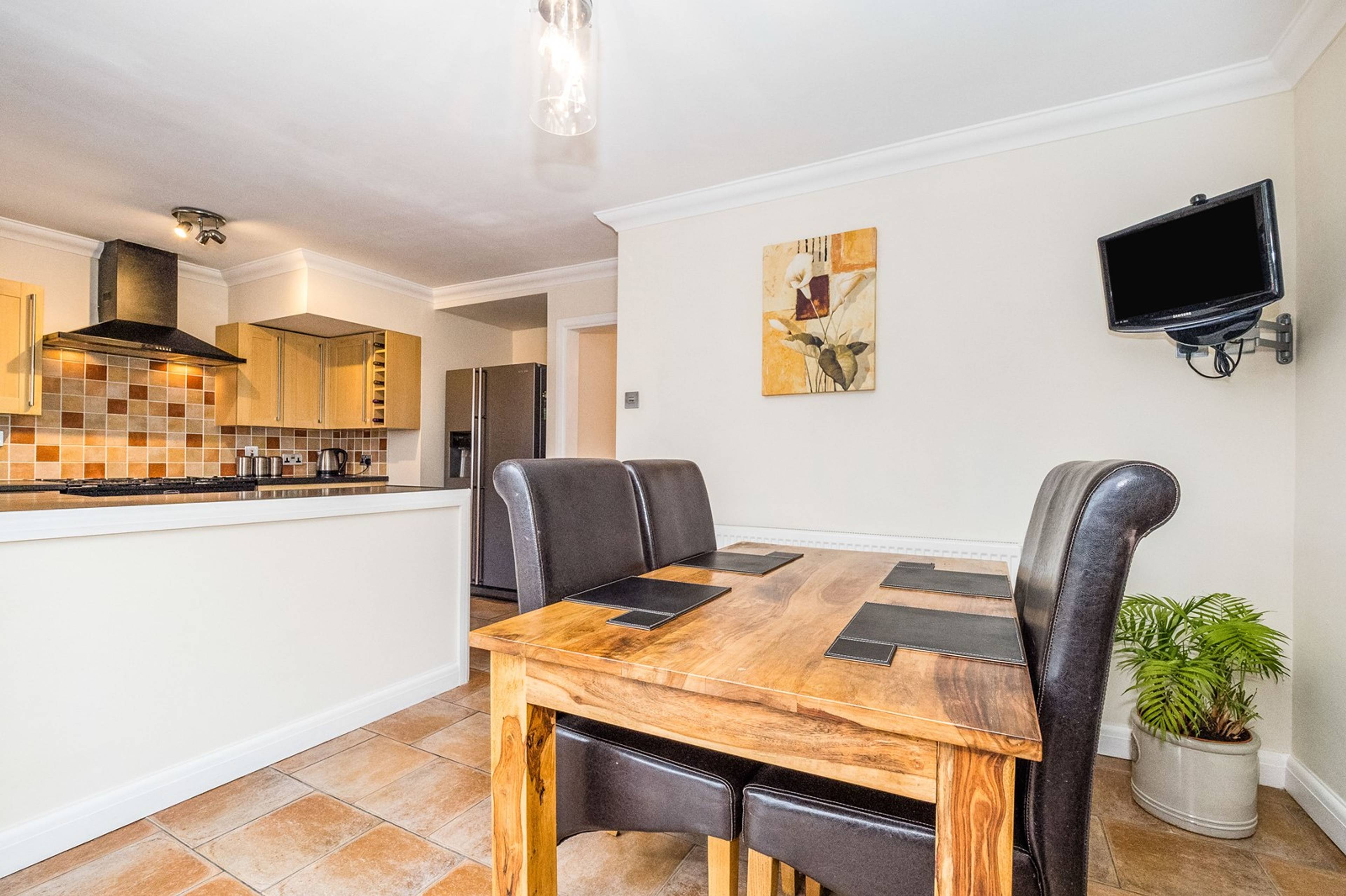 Open Plan Living