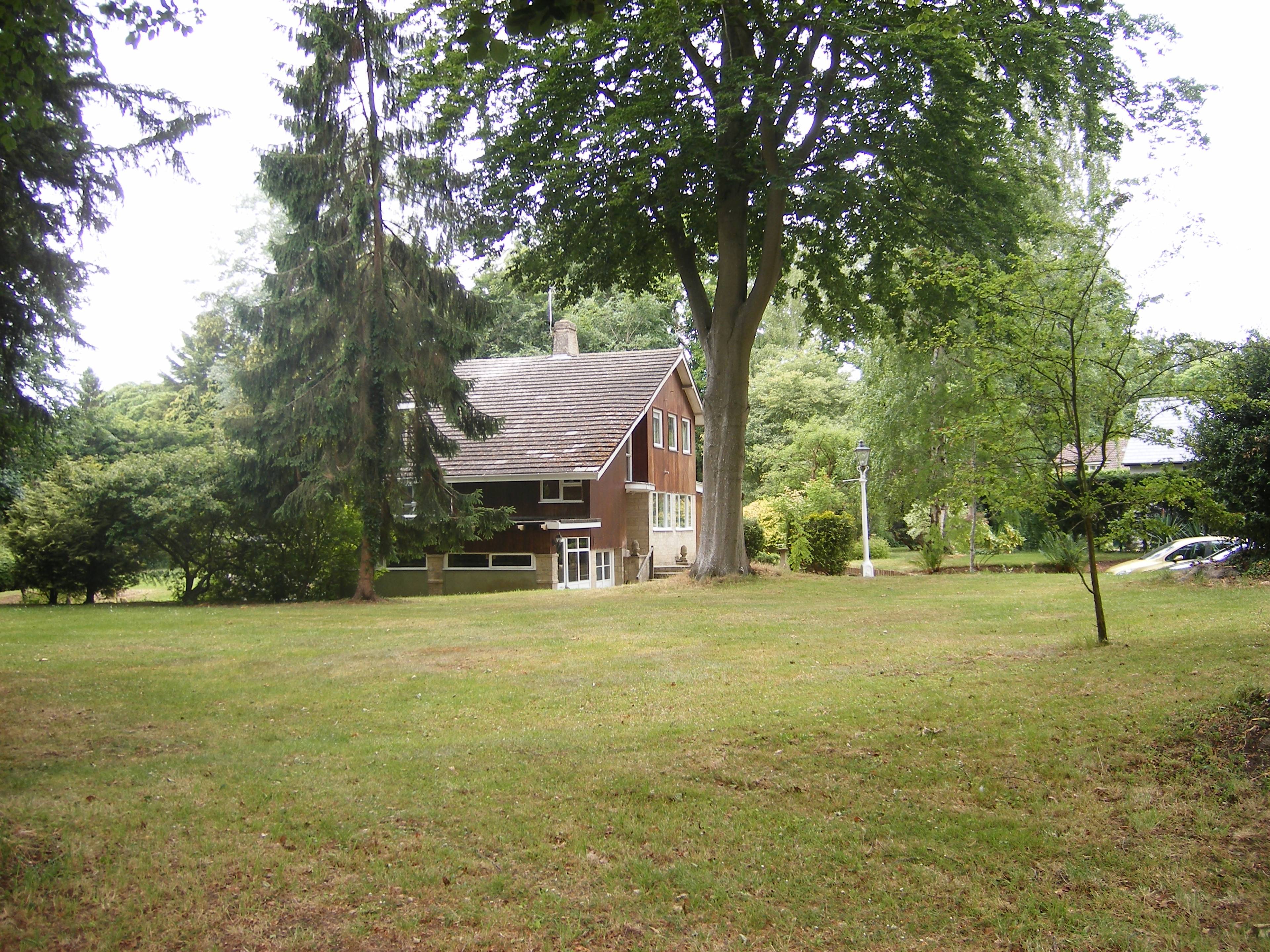 Upper Garden