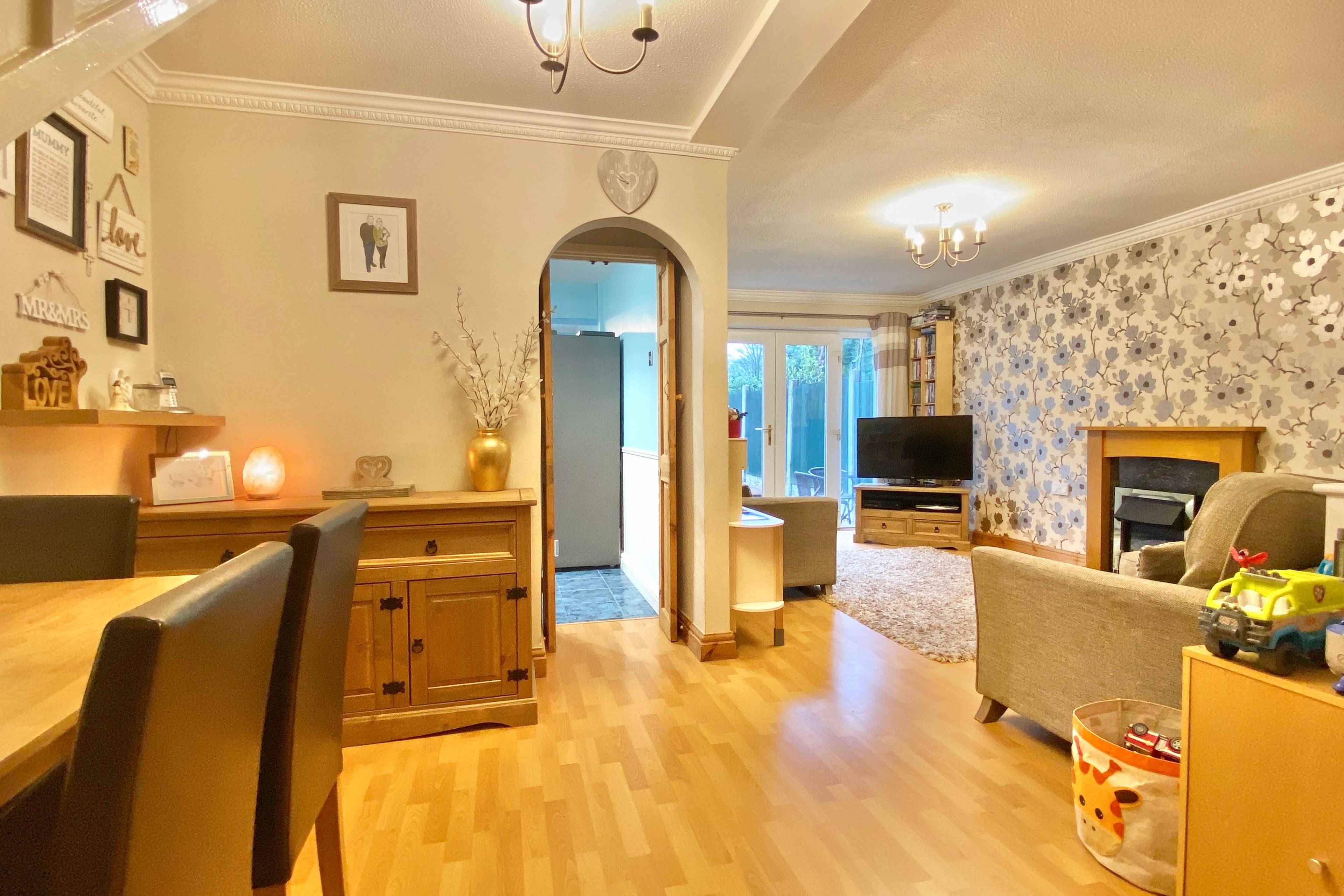 Living / Dining Room