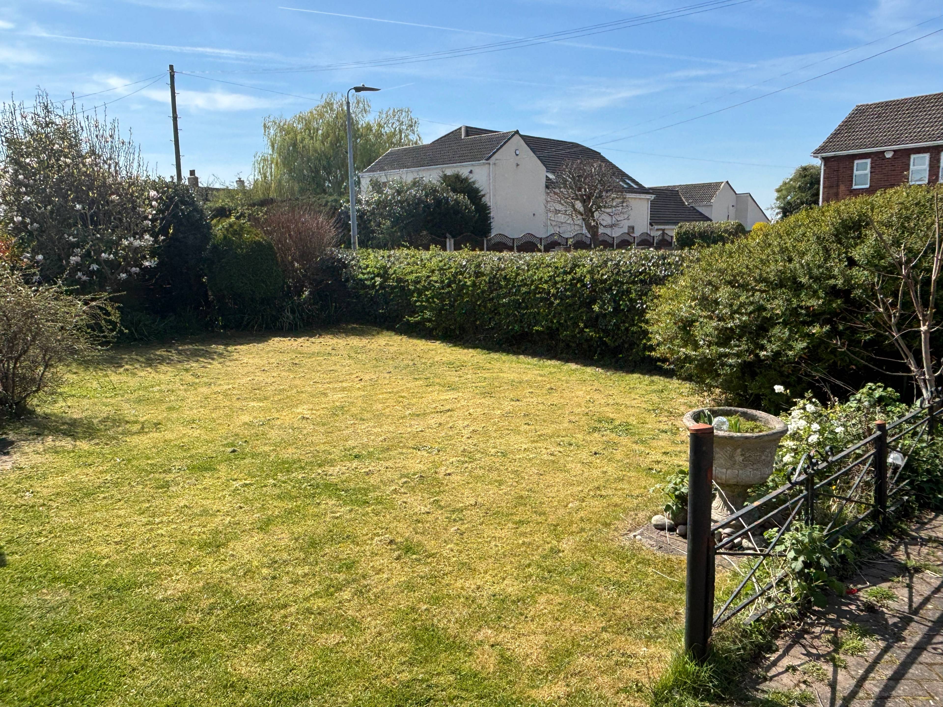 Front Garden