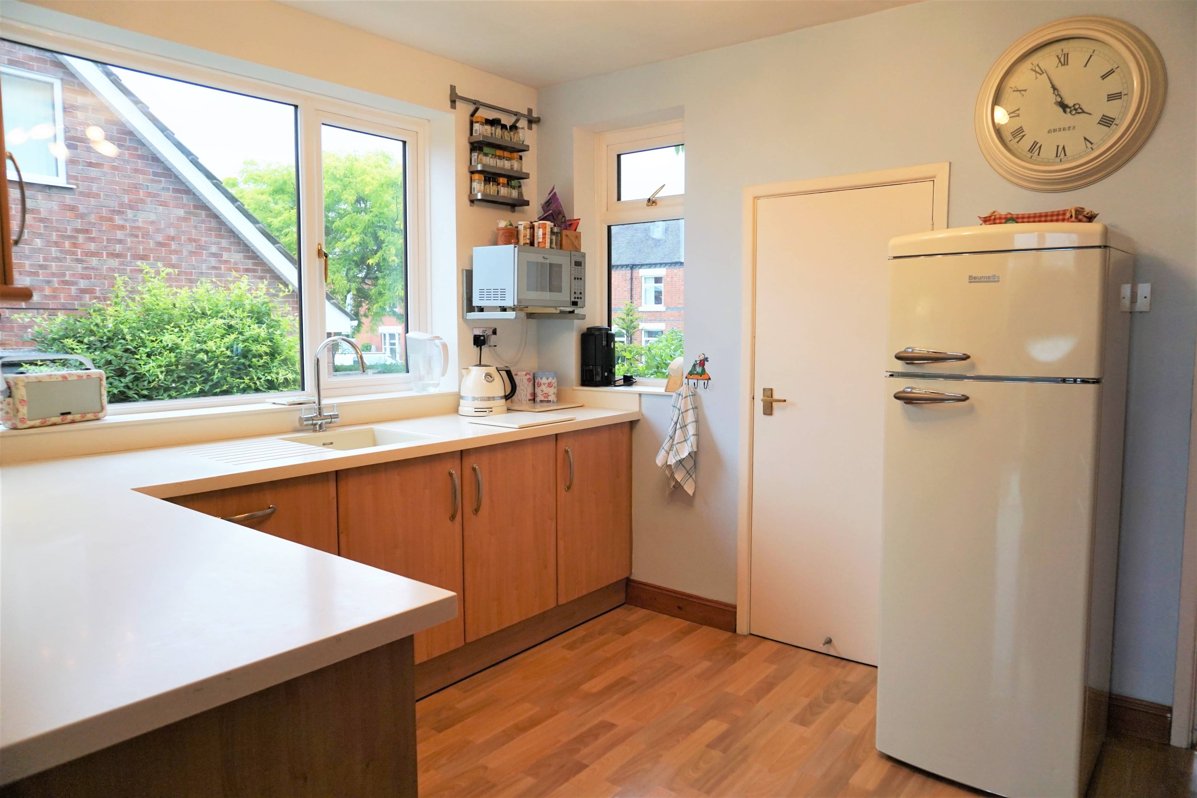 Kitchen/Breakfast