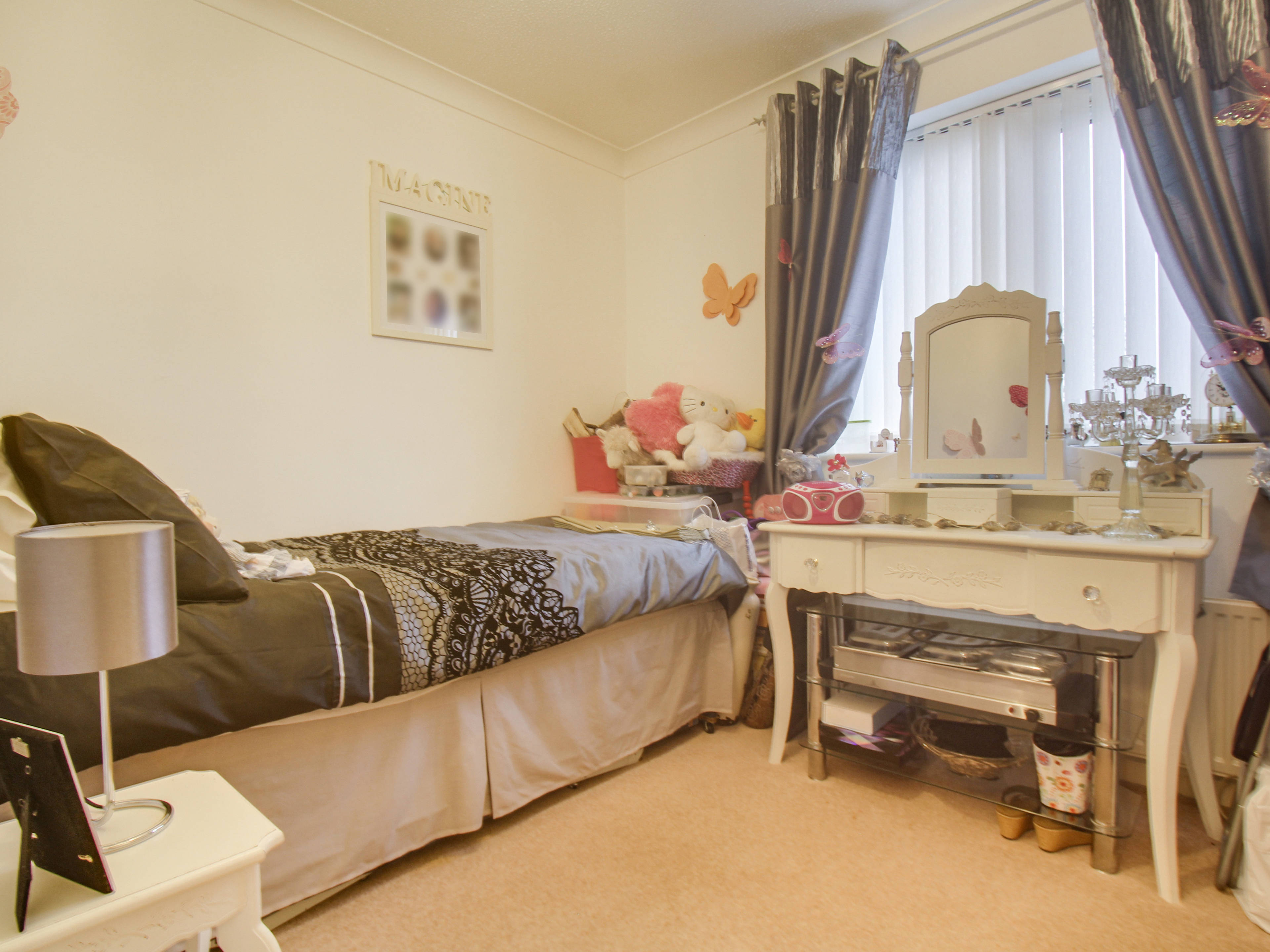 Bedroom Four