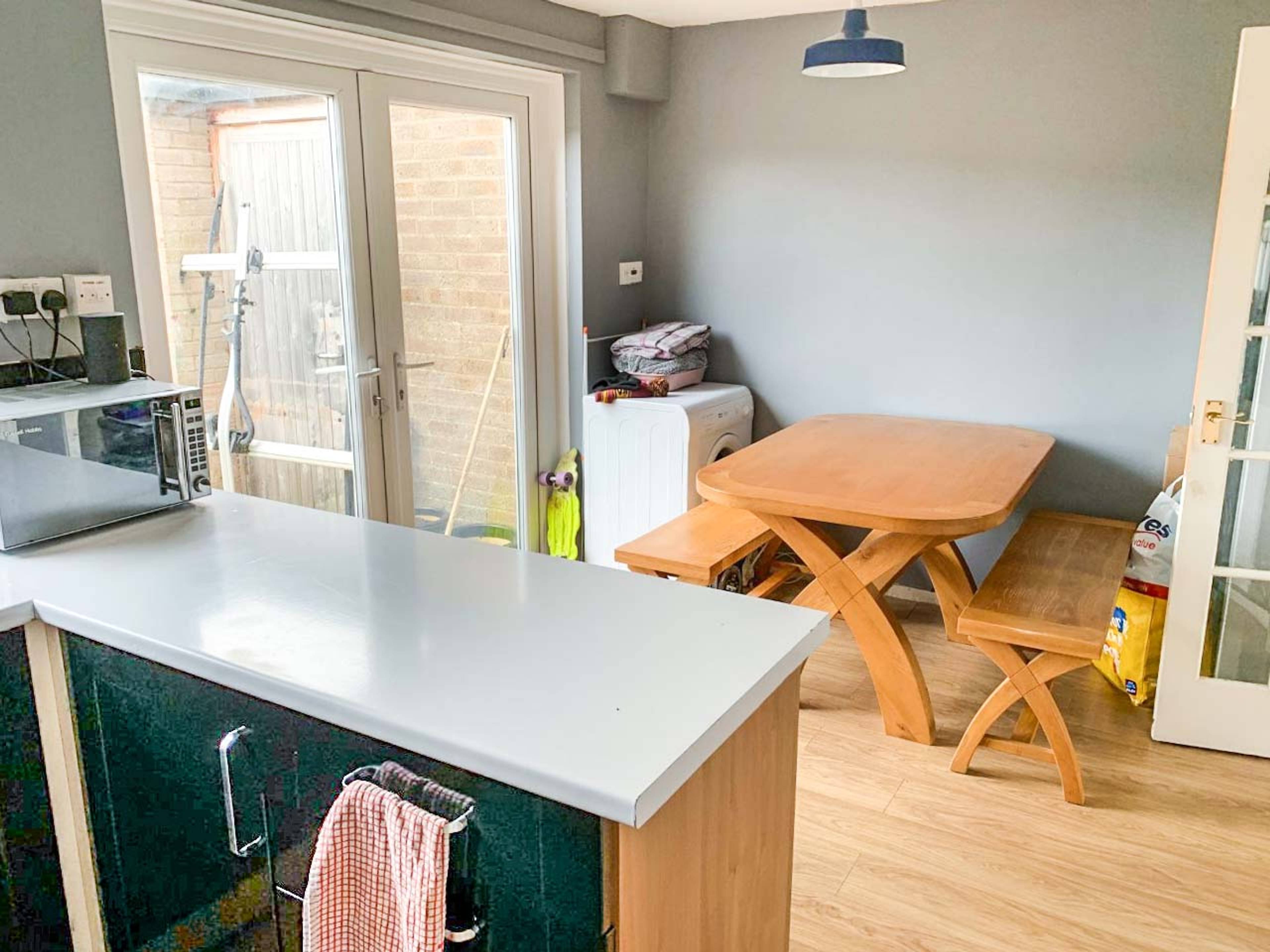 Kitchen/Dining Room