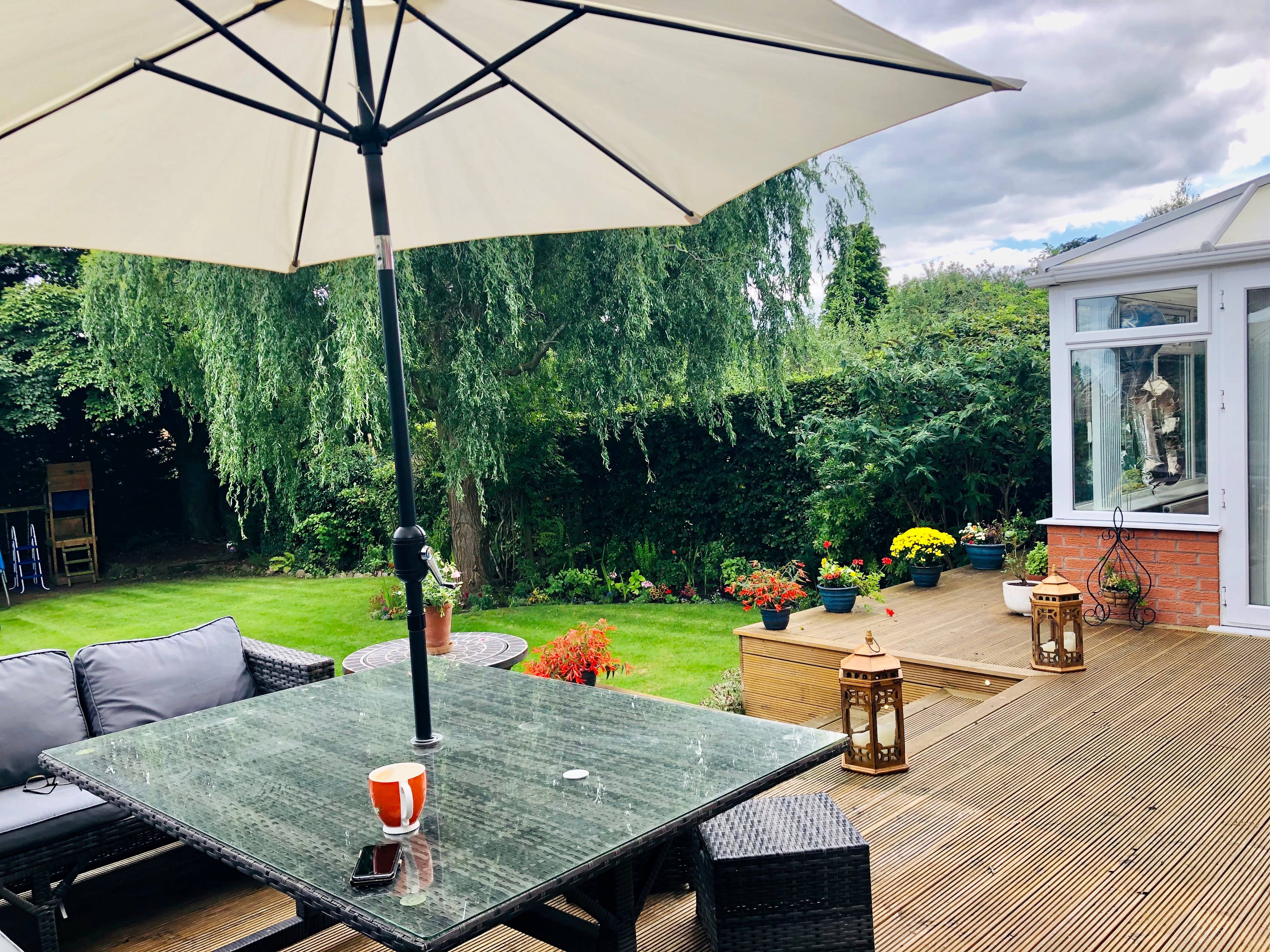 Decking