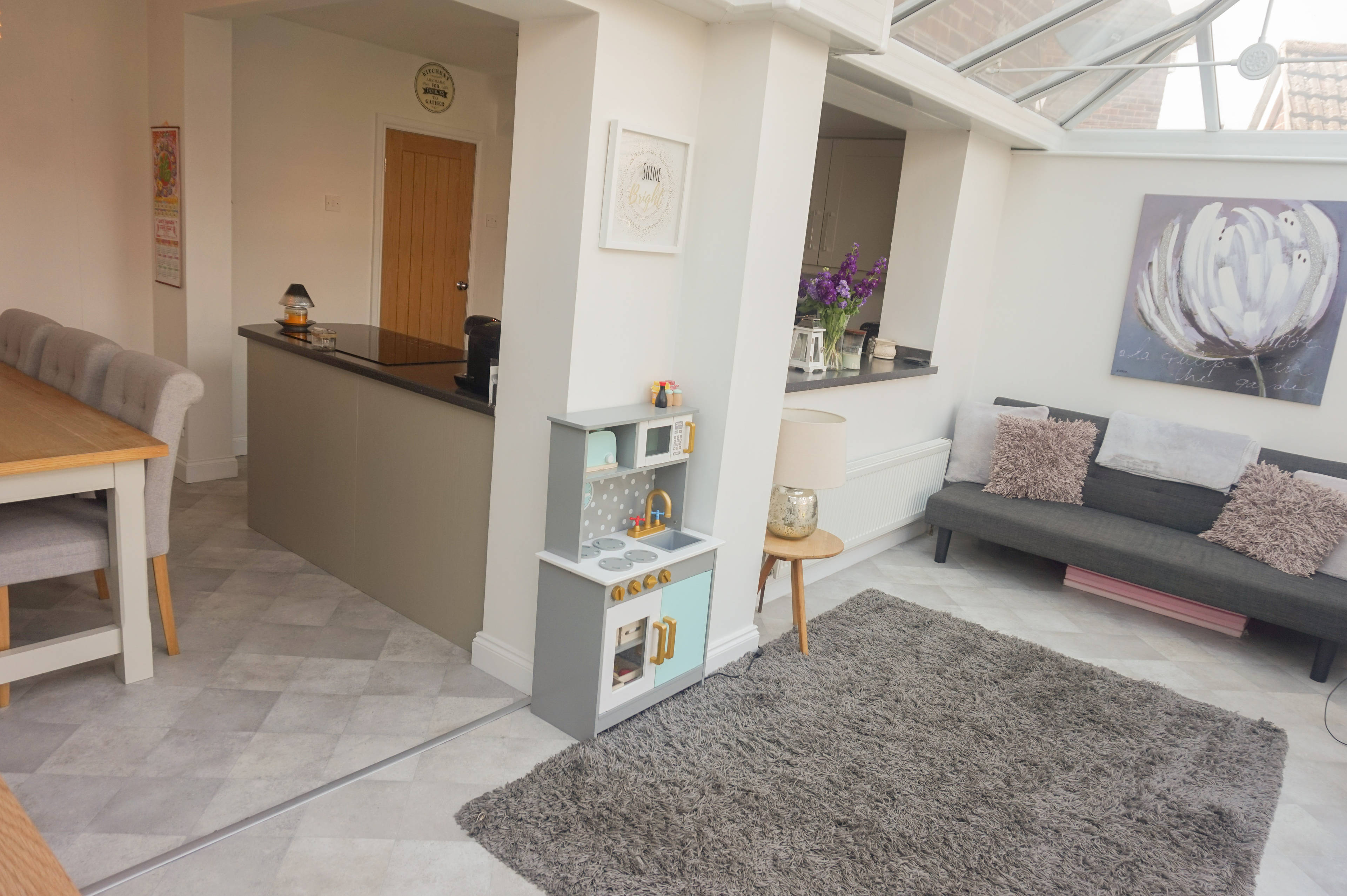Open Plan Living
