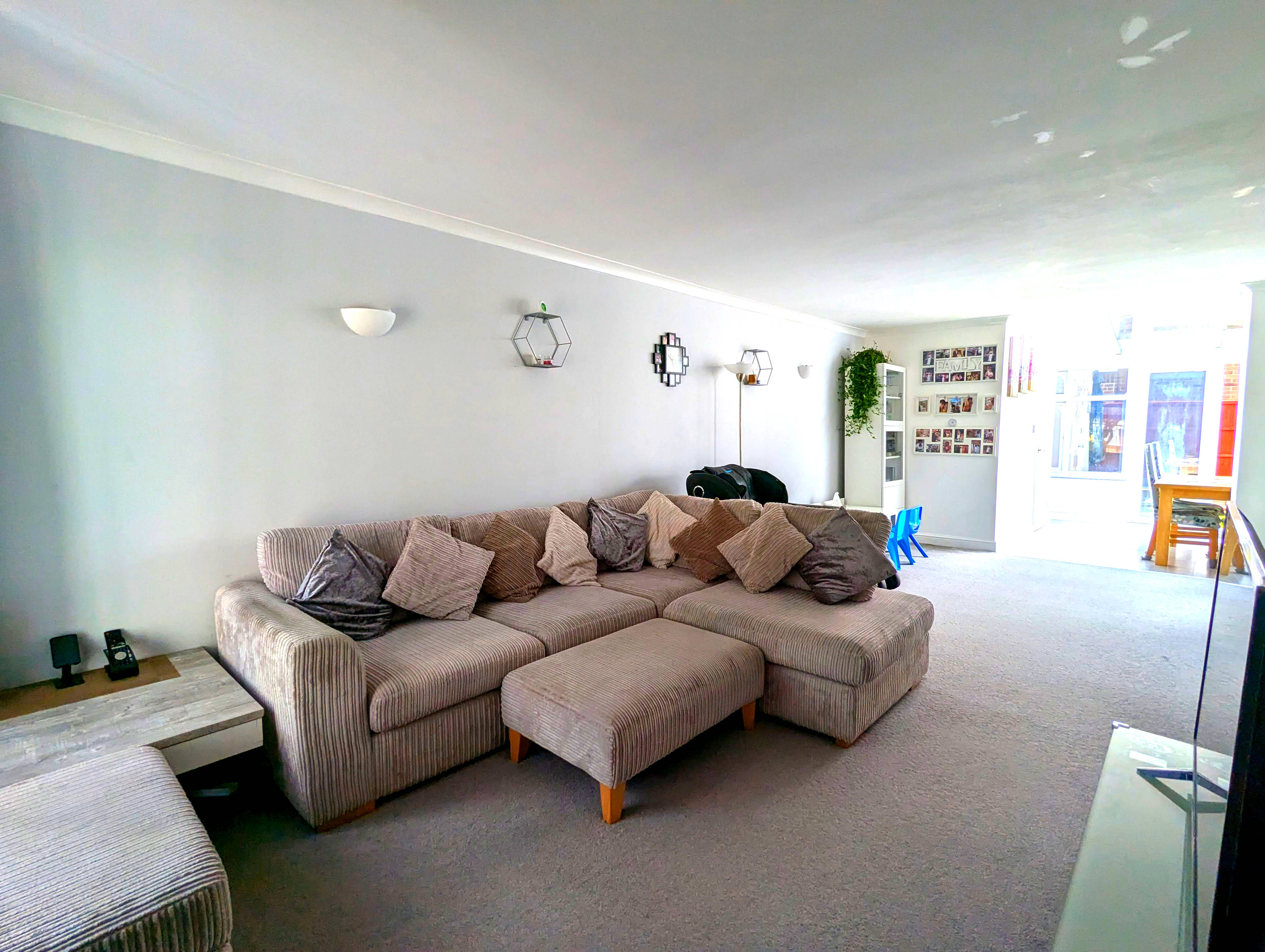 Open Plan Living
