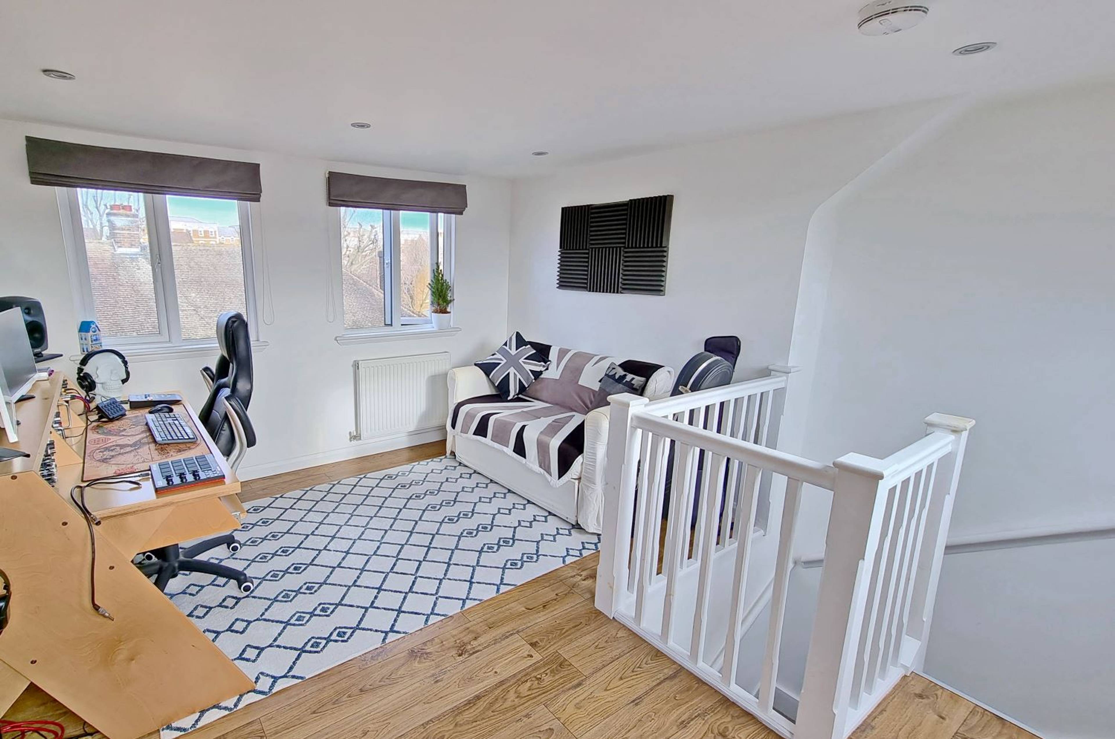 Loft Room