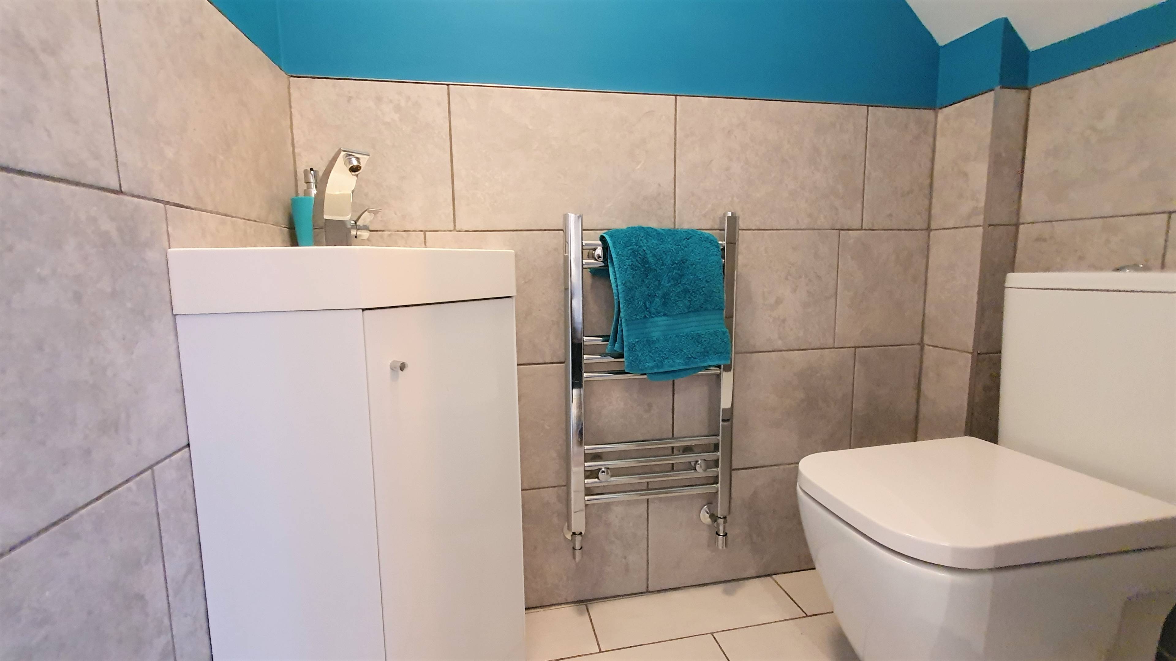 Cloak Room