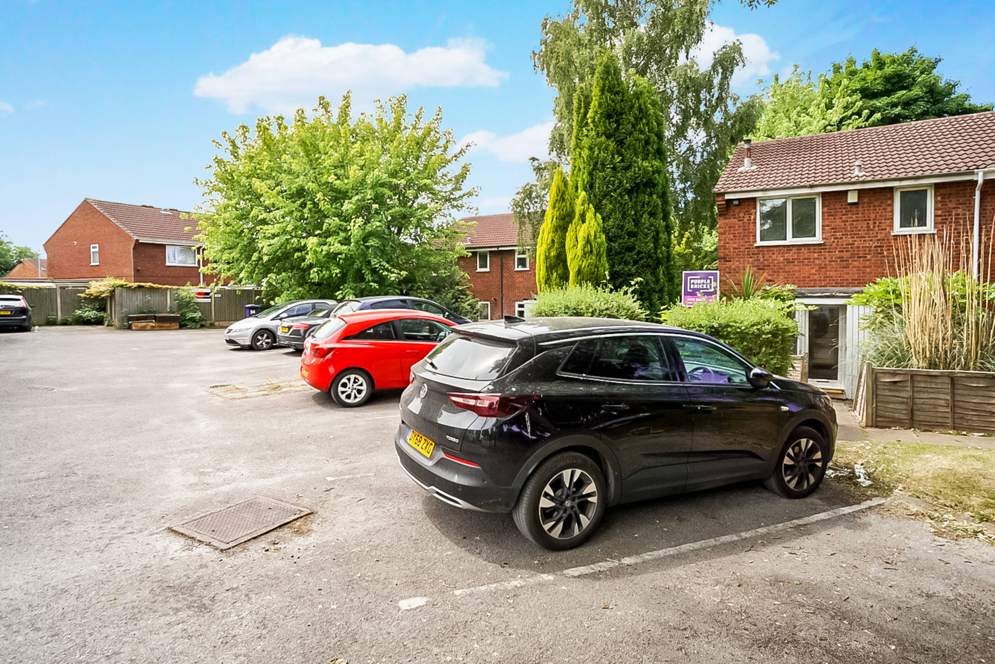 Allocated Parking