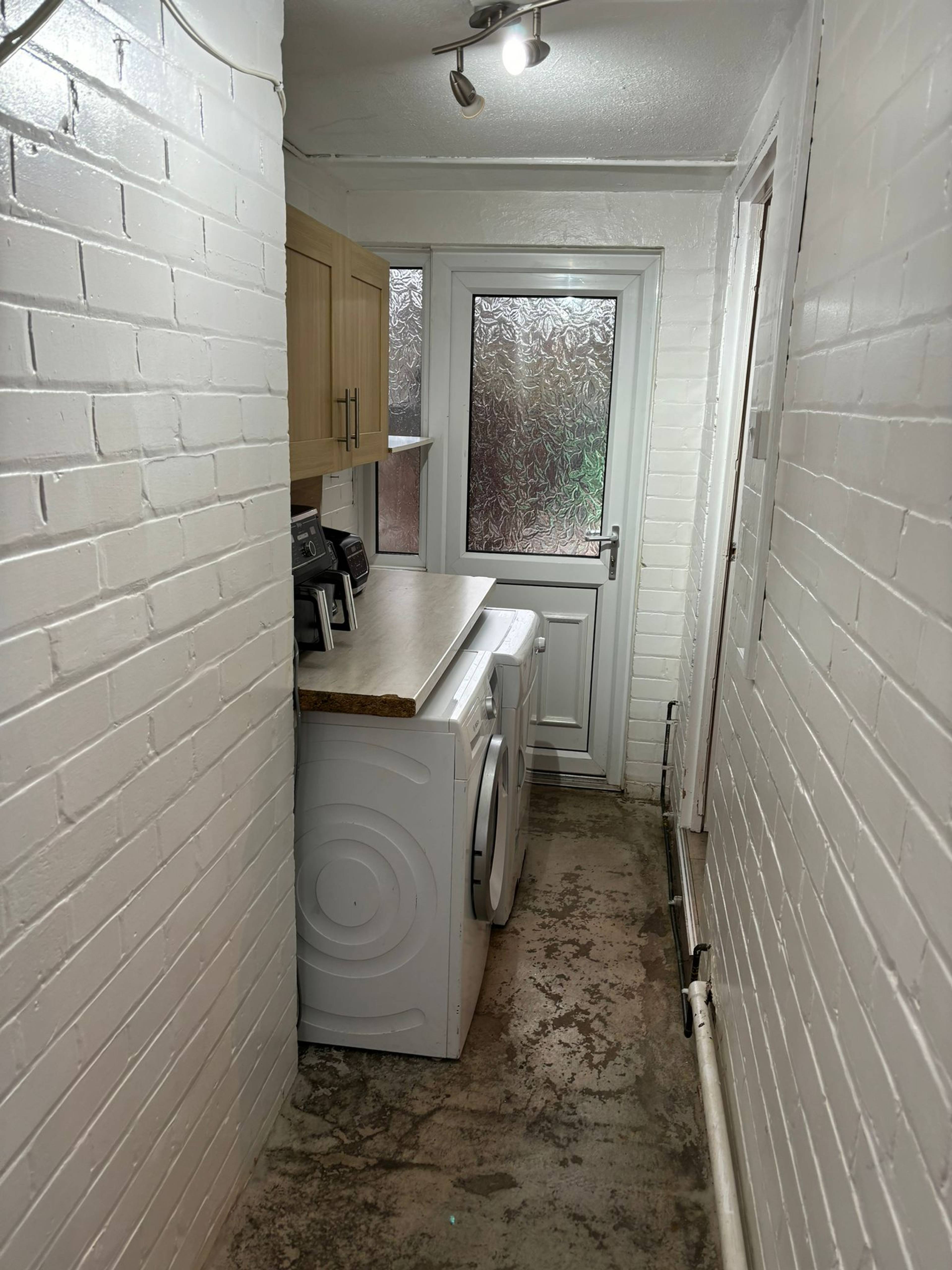 Utility Area