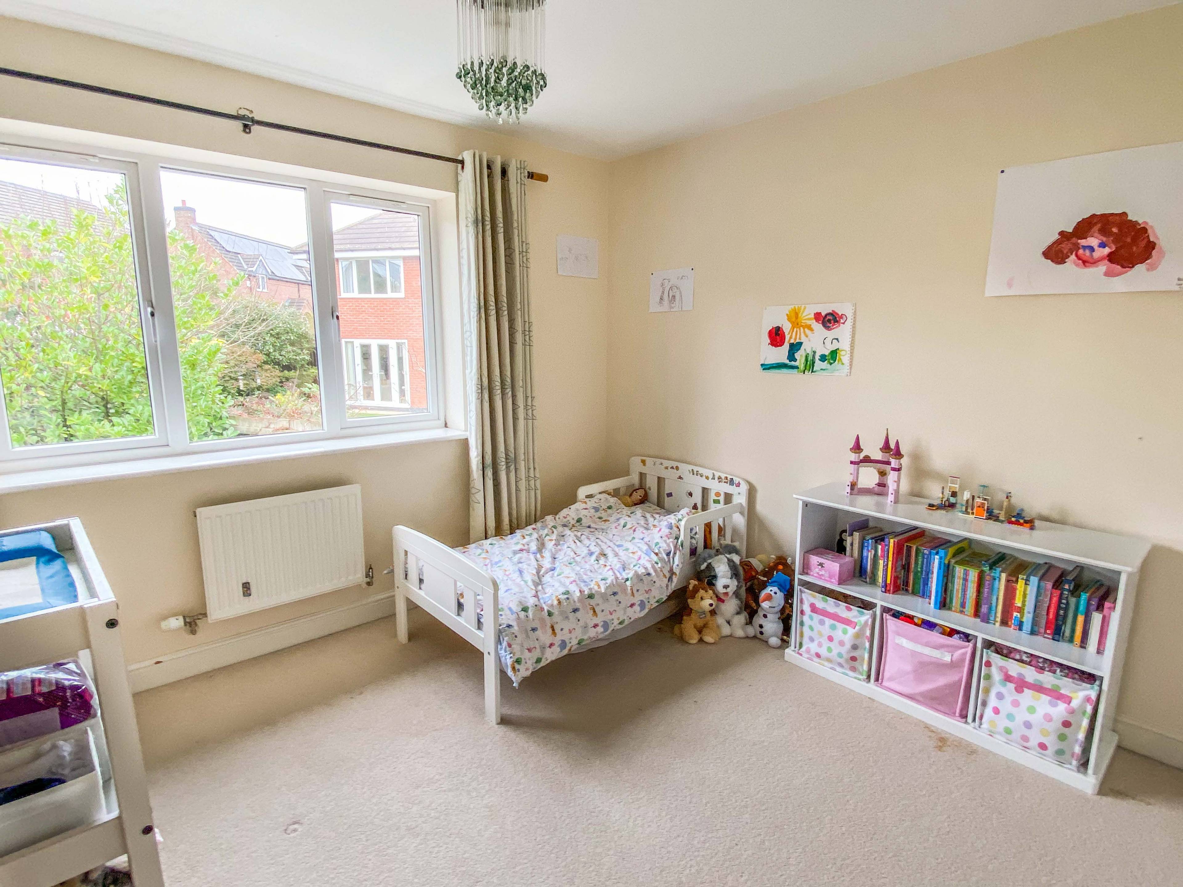 Bedroom Four