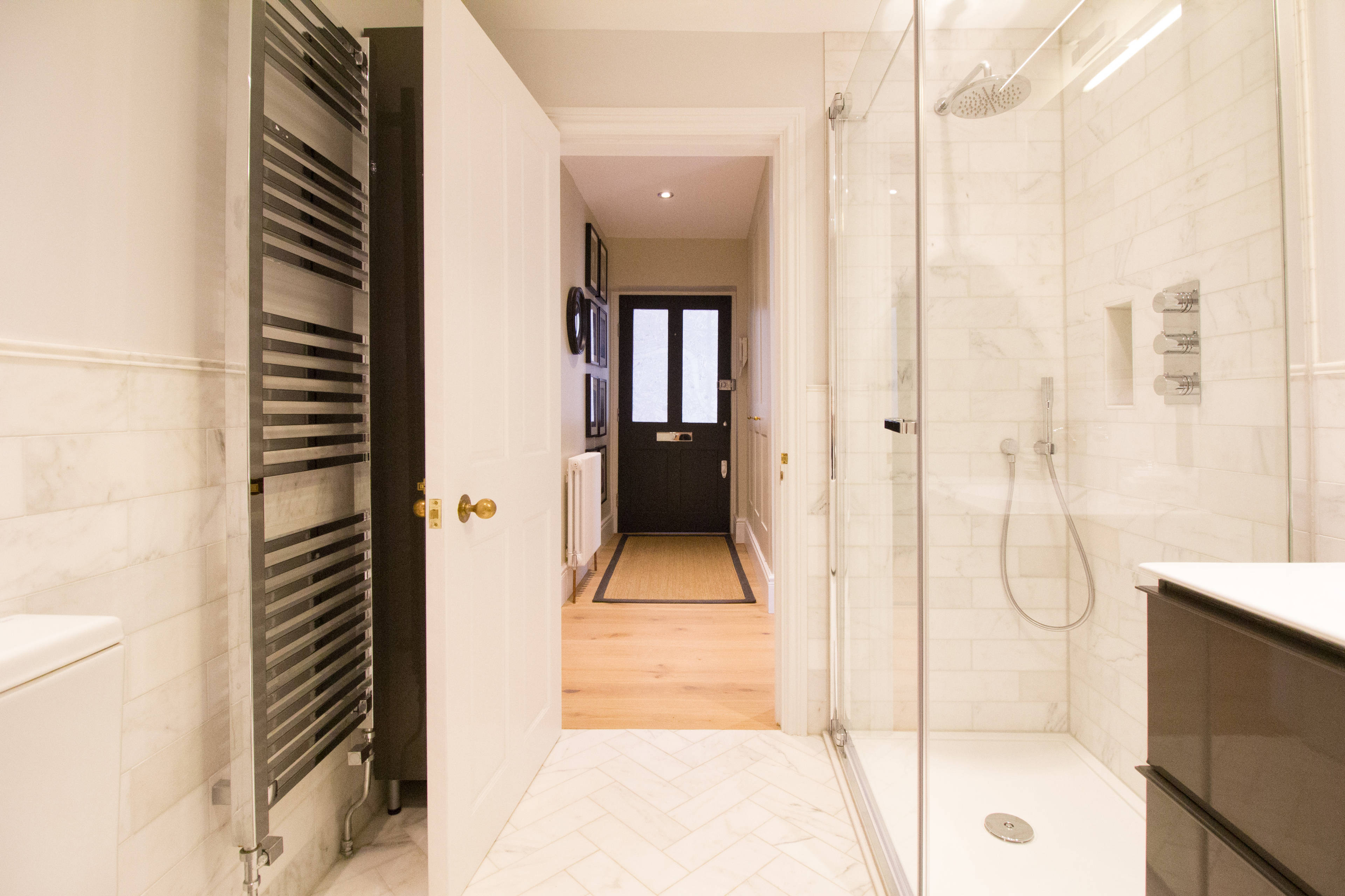 Bathroom One