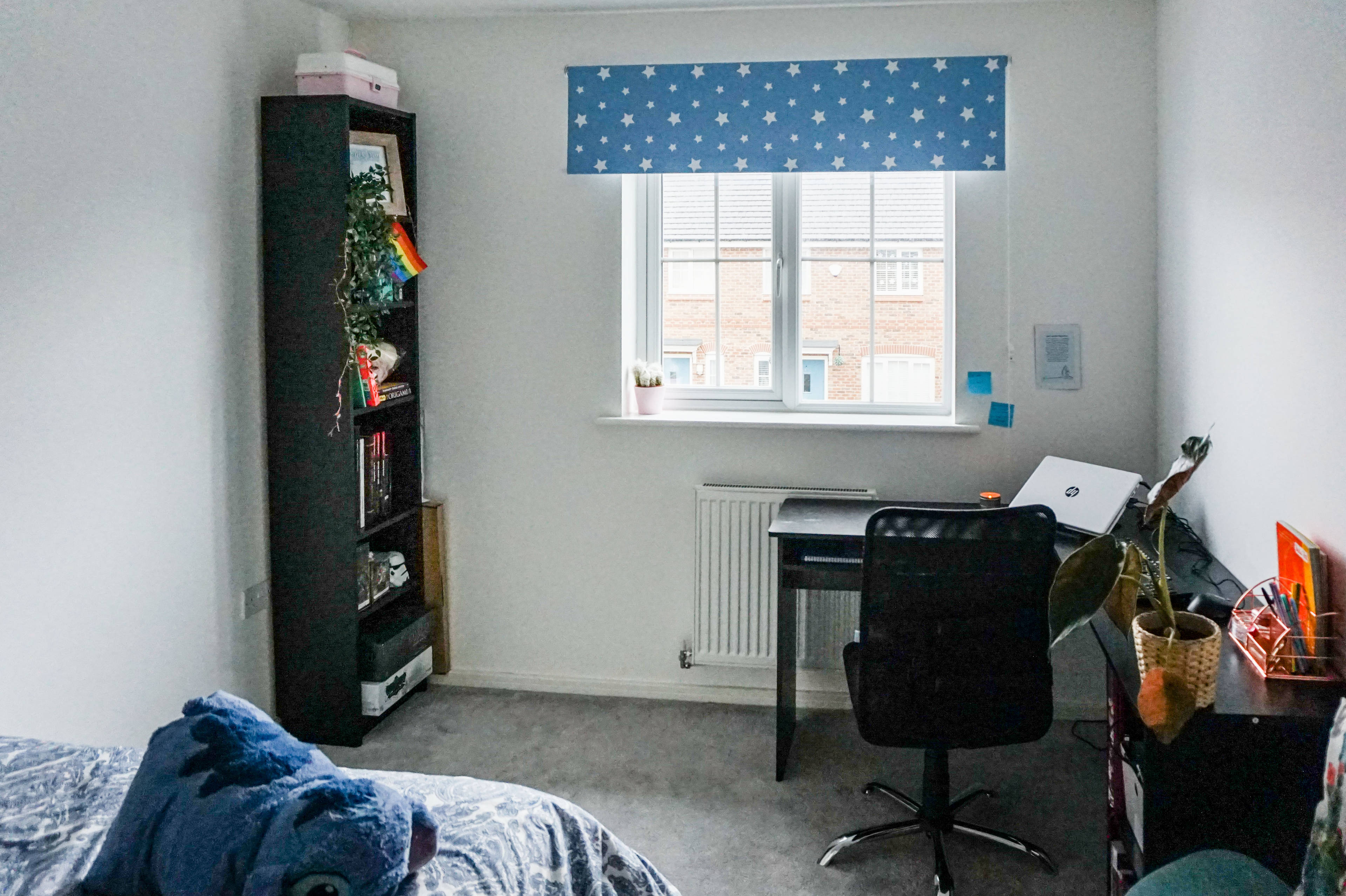 Bedroom two 