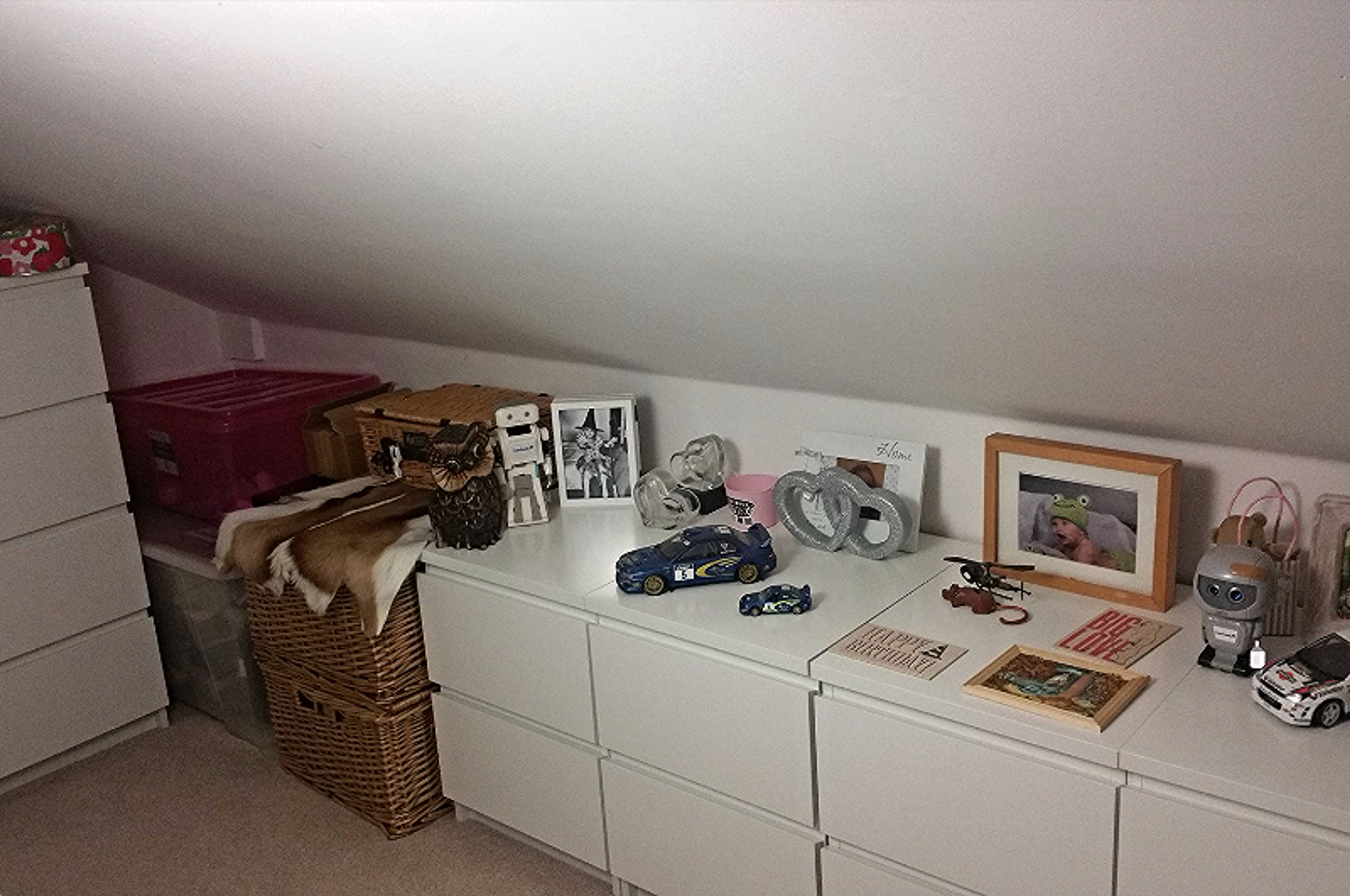 Storage Cupboard