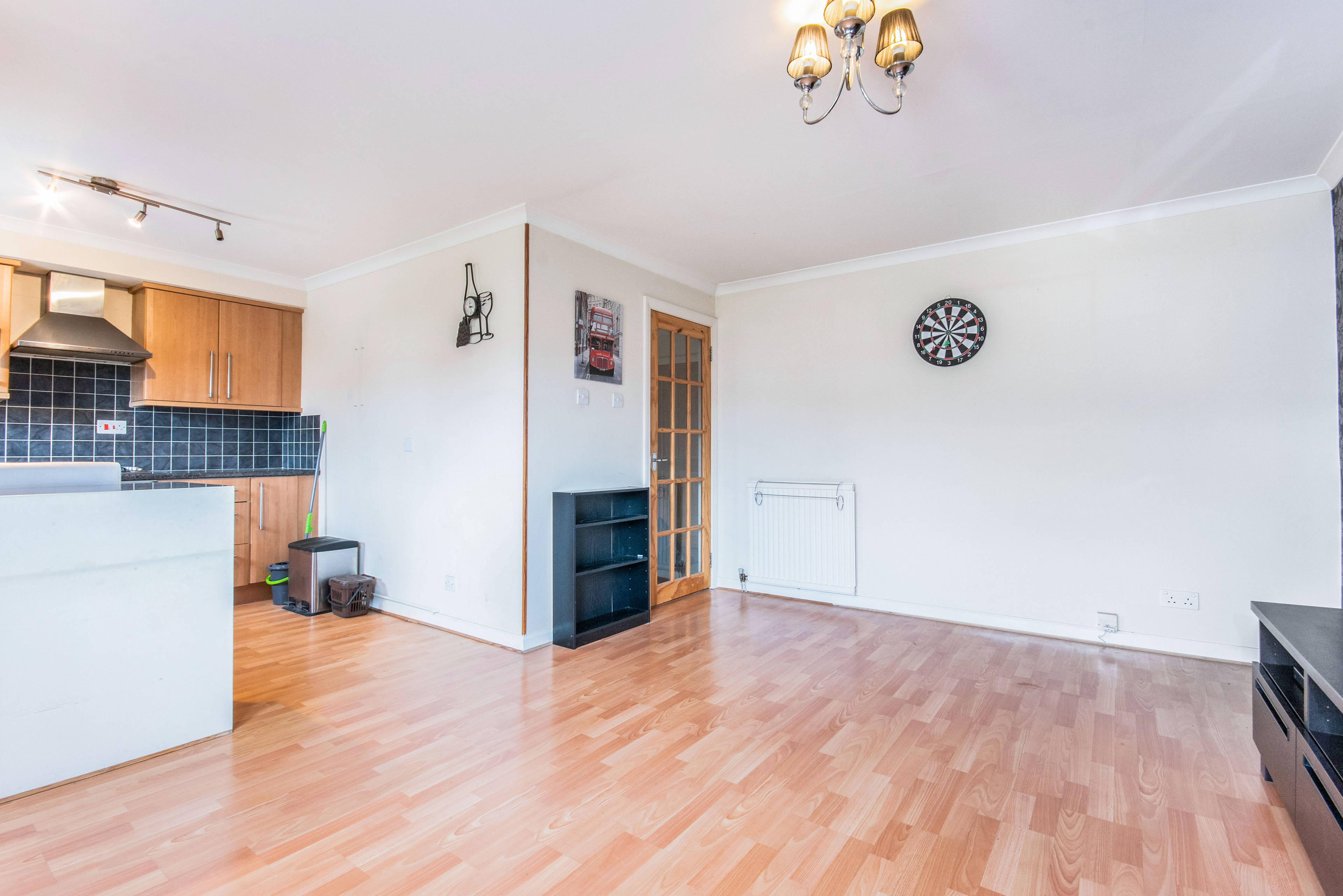 Lounge / Kitchen