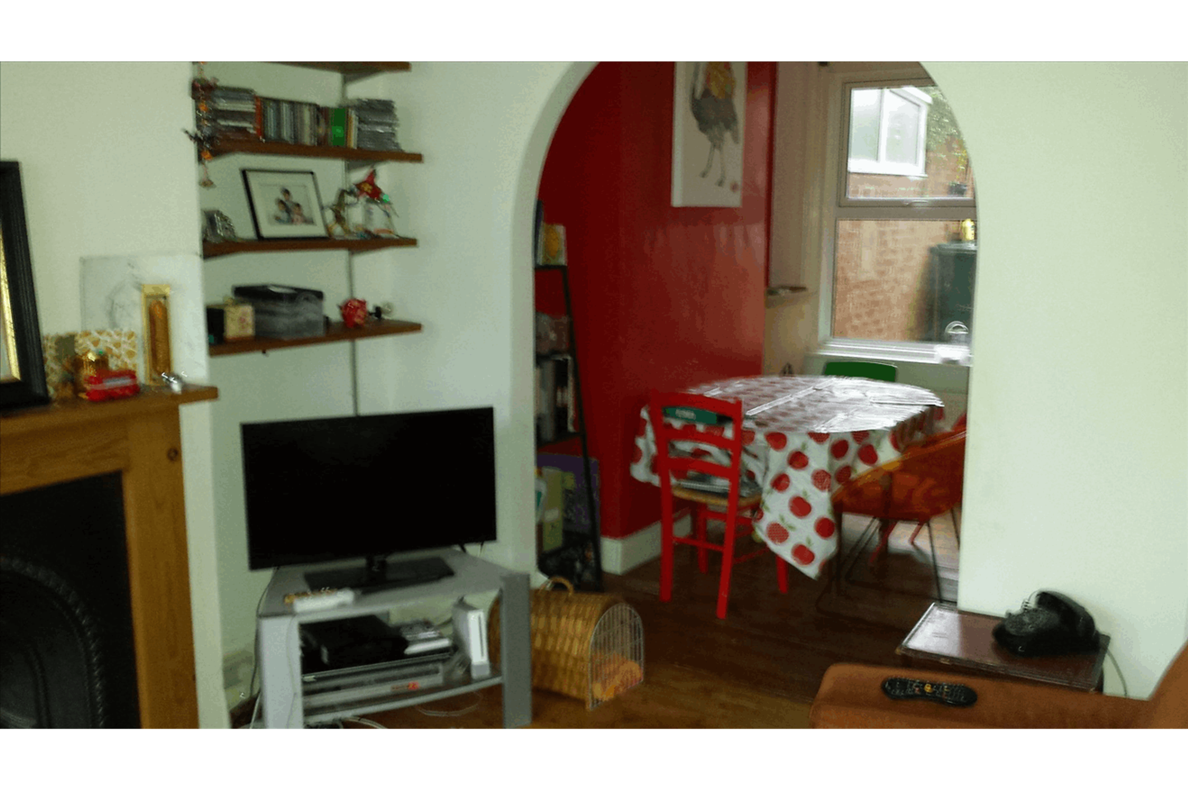 Living / Dining Room