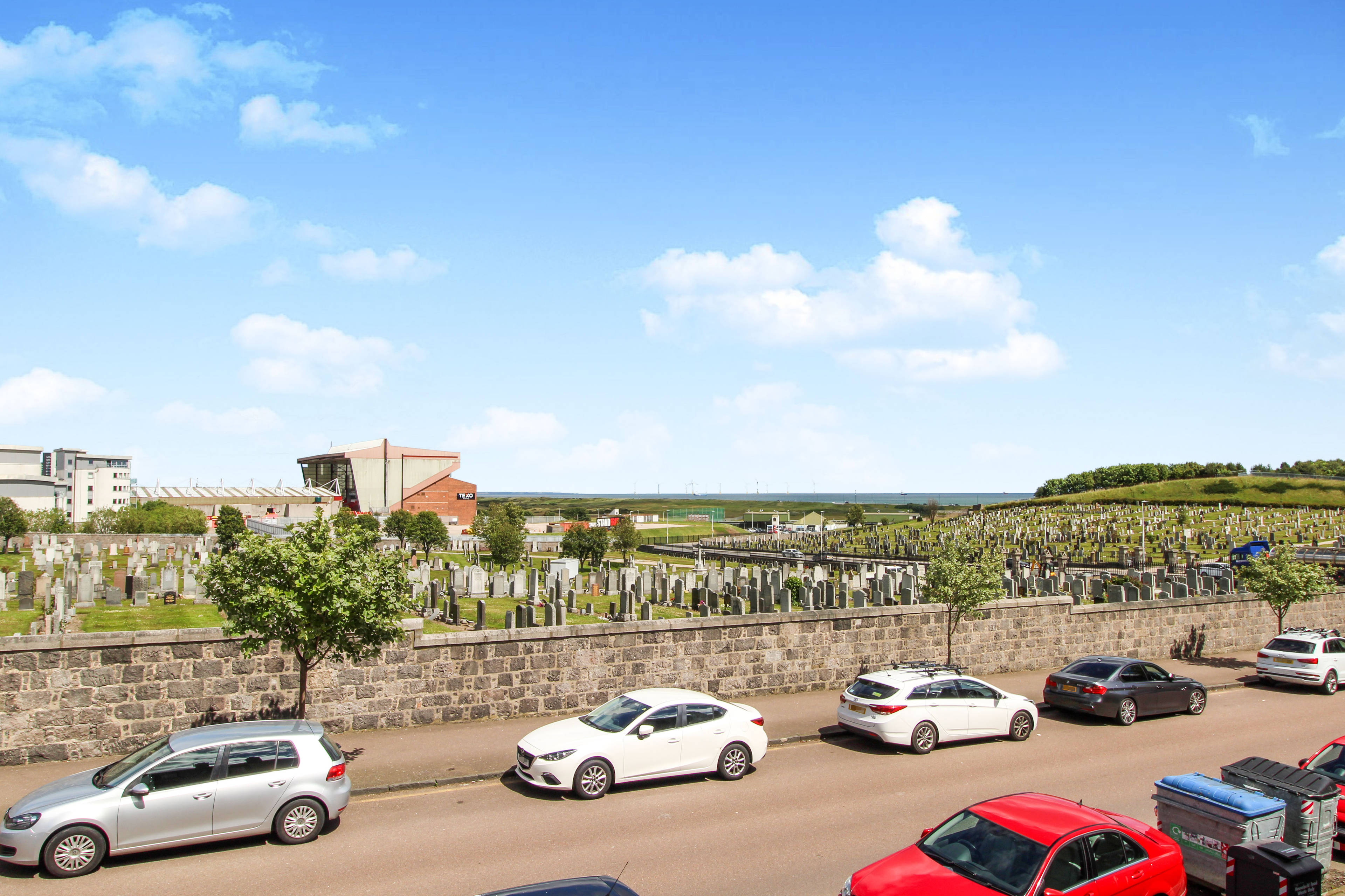 Sea View