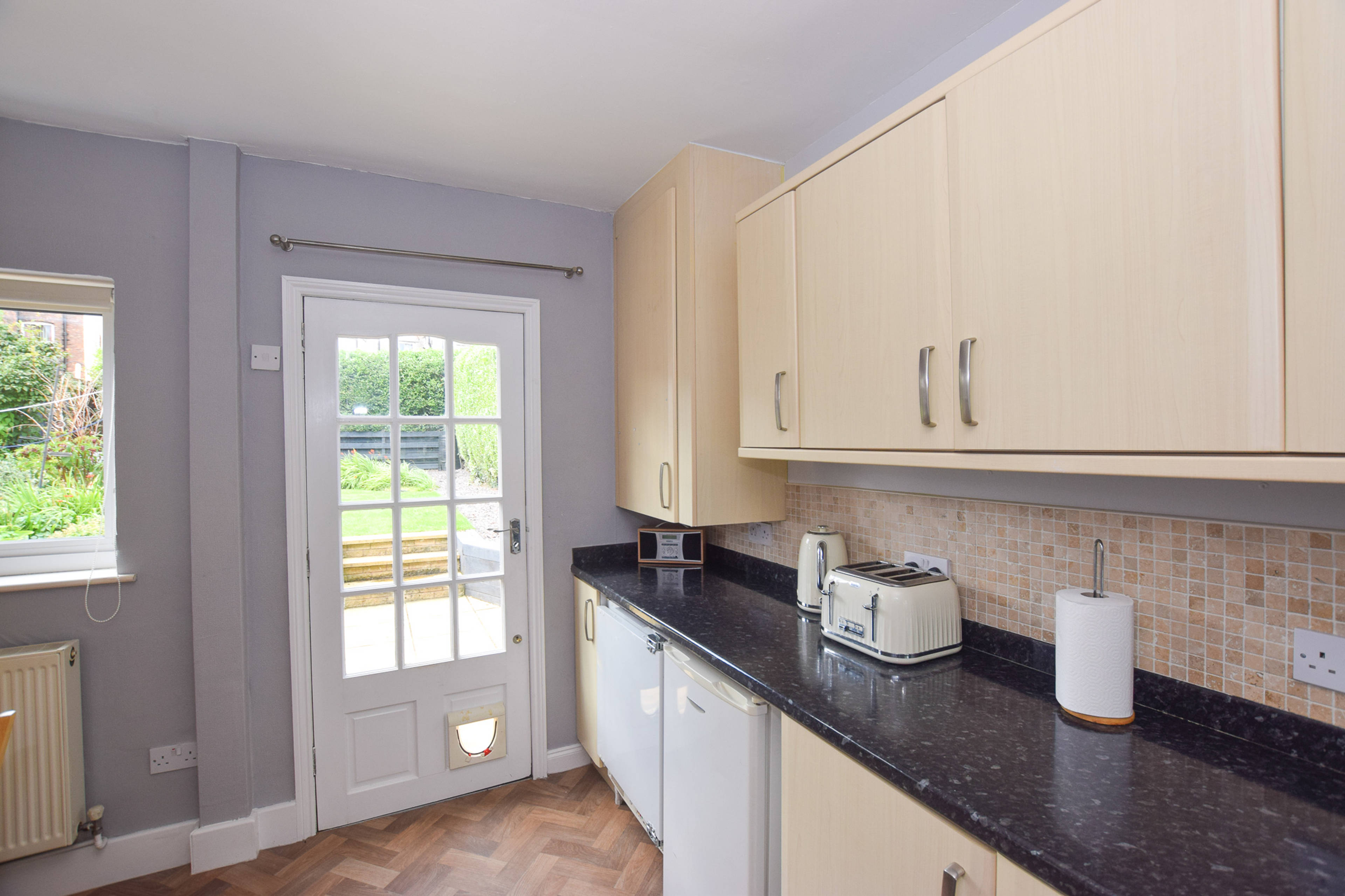 Kitchen/Breakfast