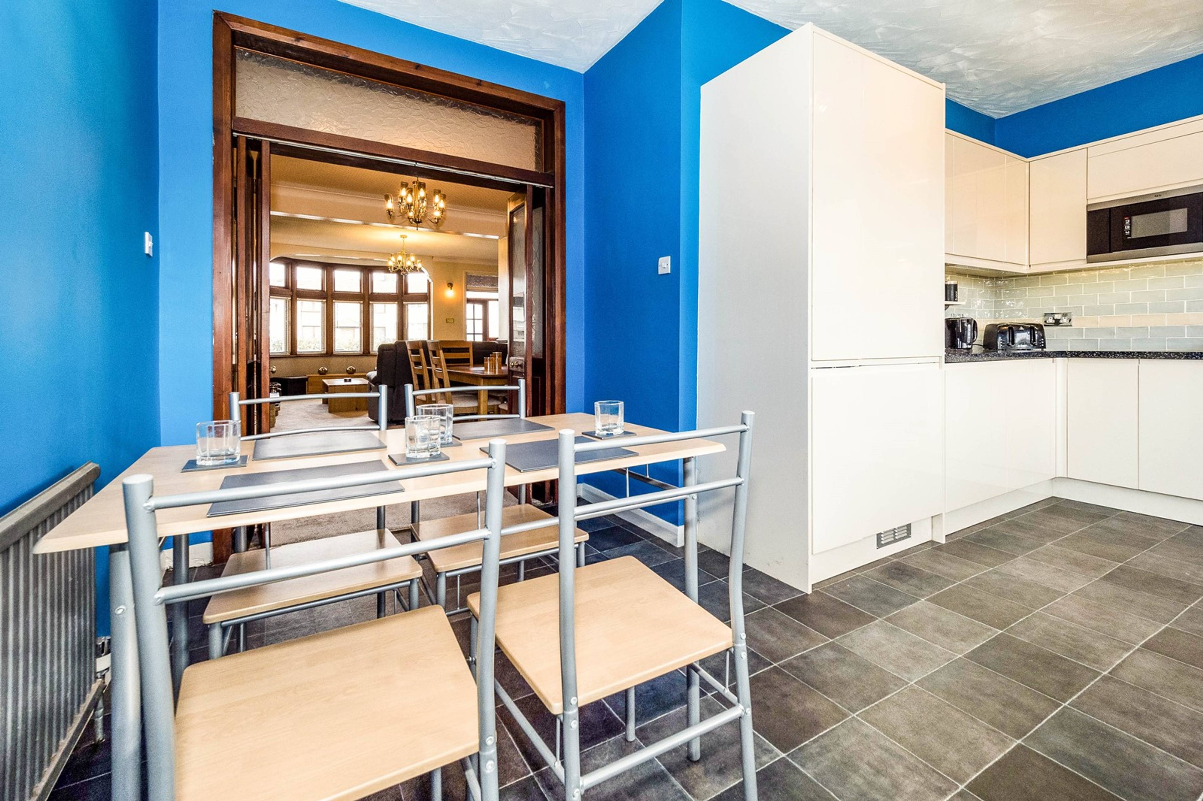 Kitchen/Diner