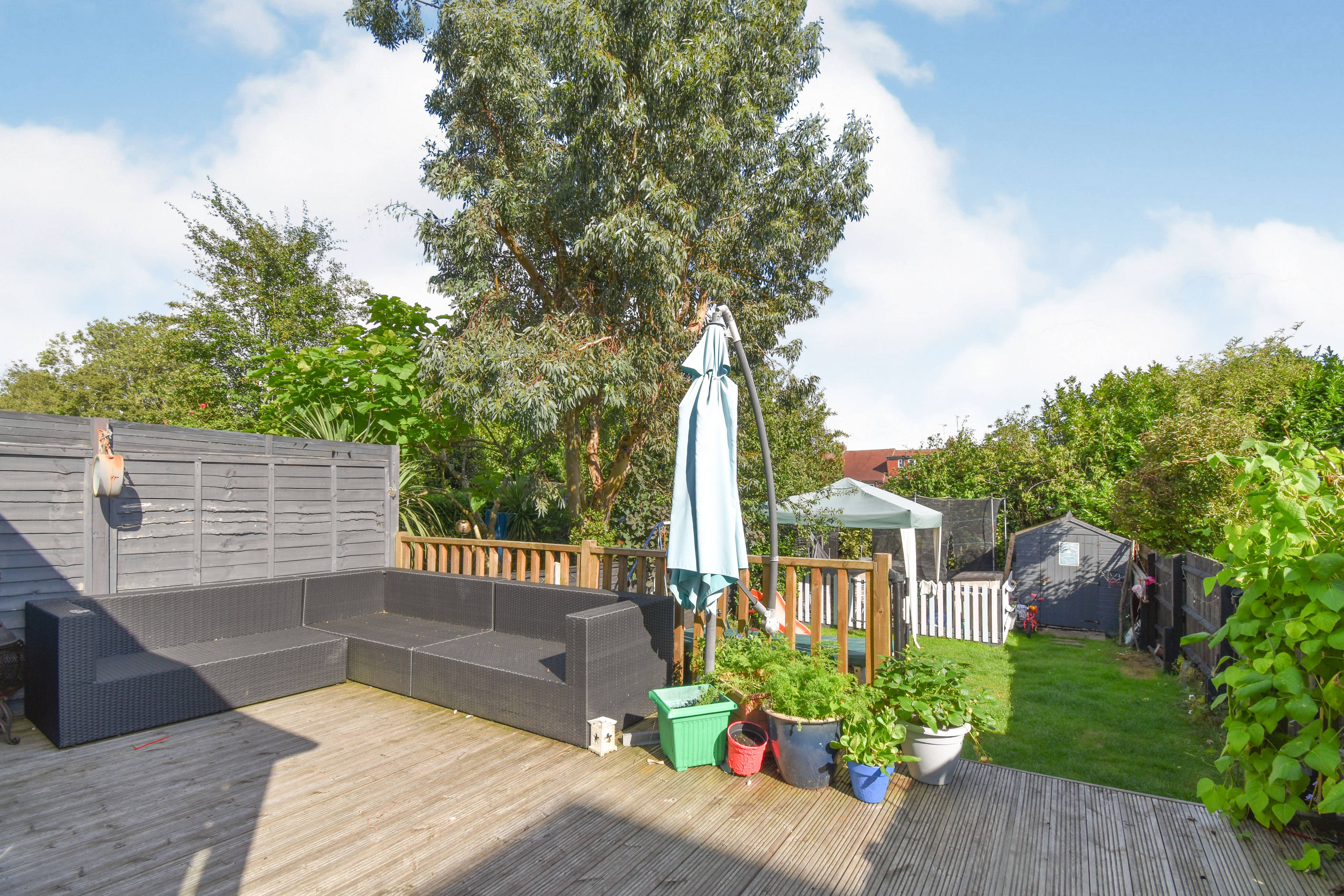 Decking