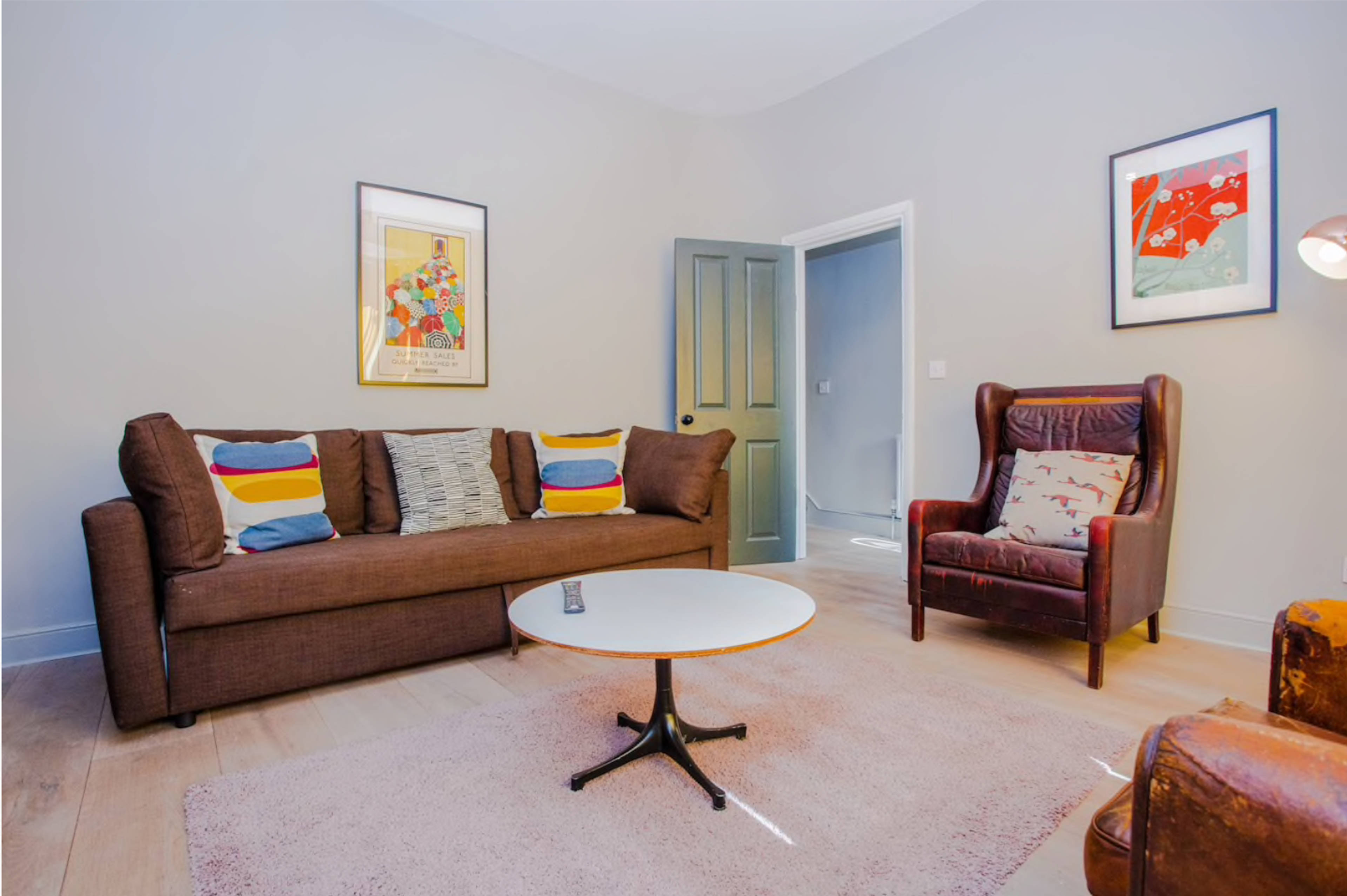 Reception Room