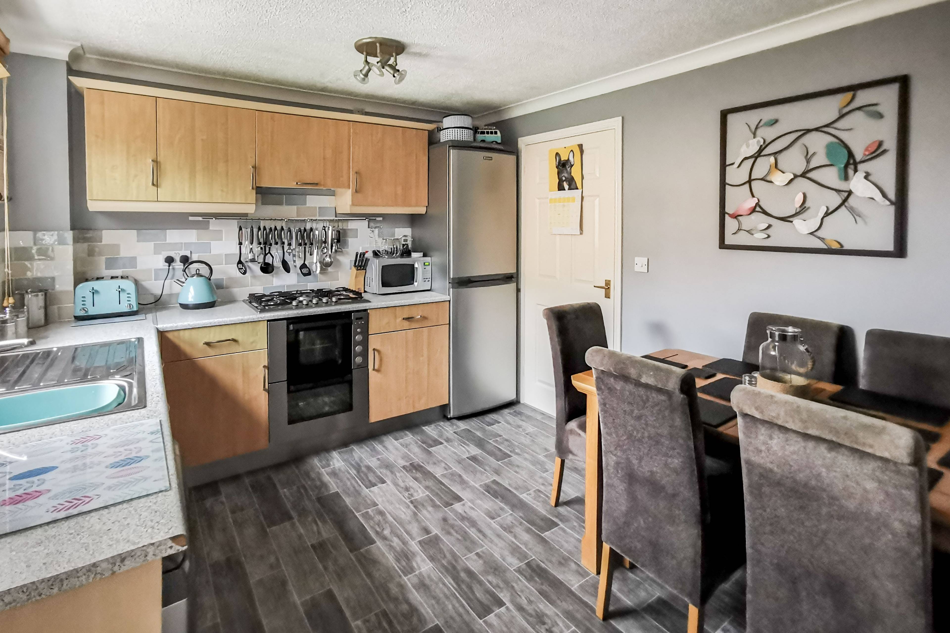Kitchen/Diner