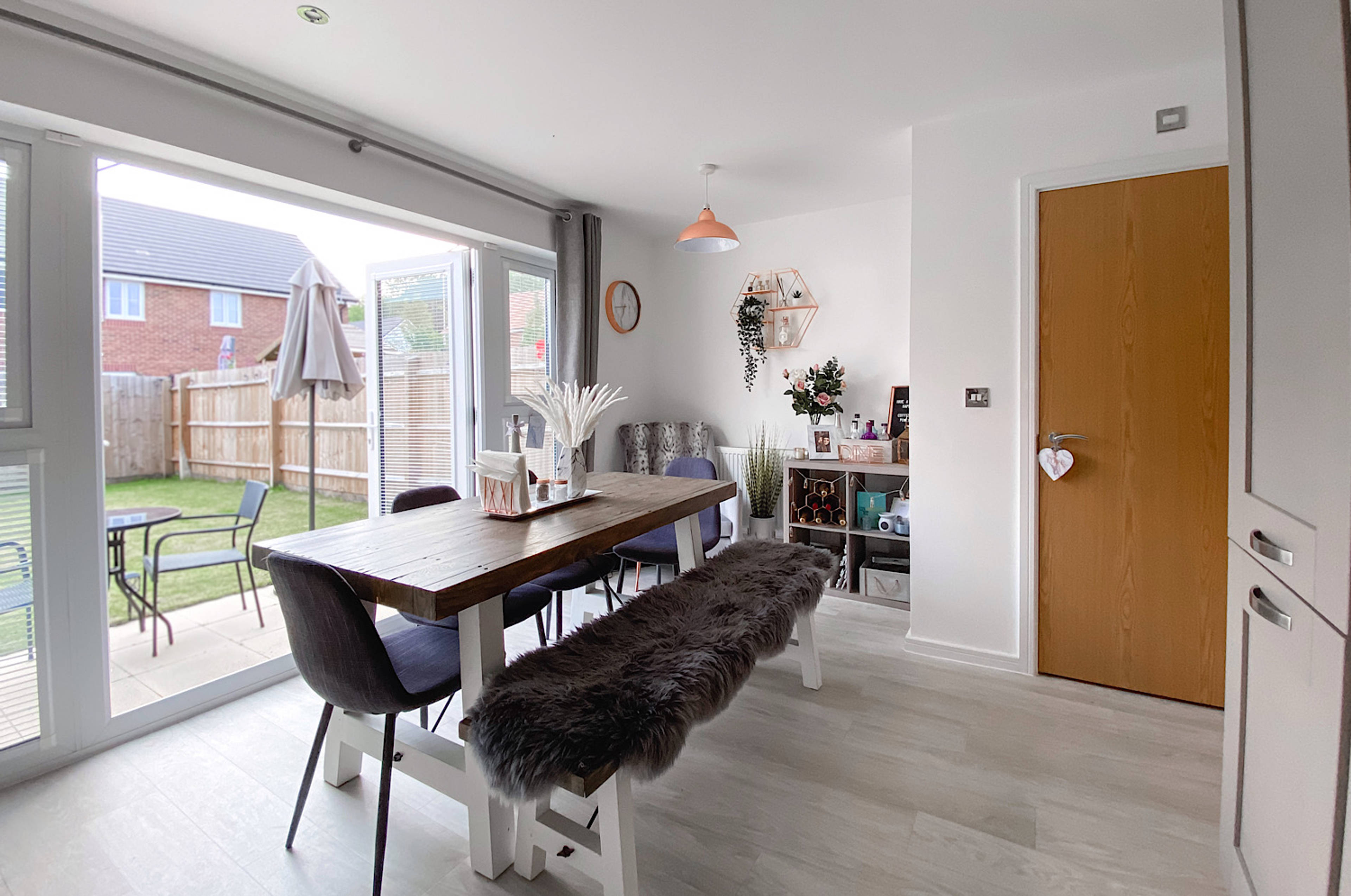 Kitchen/Dining Room