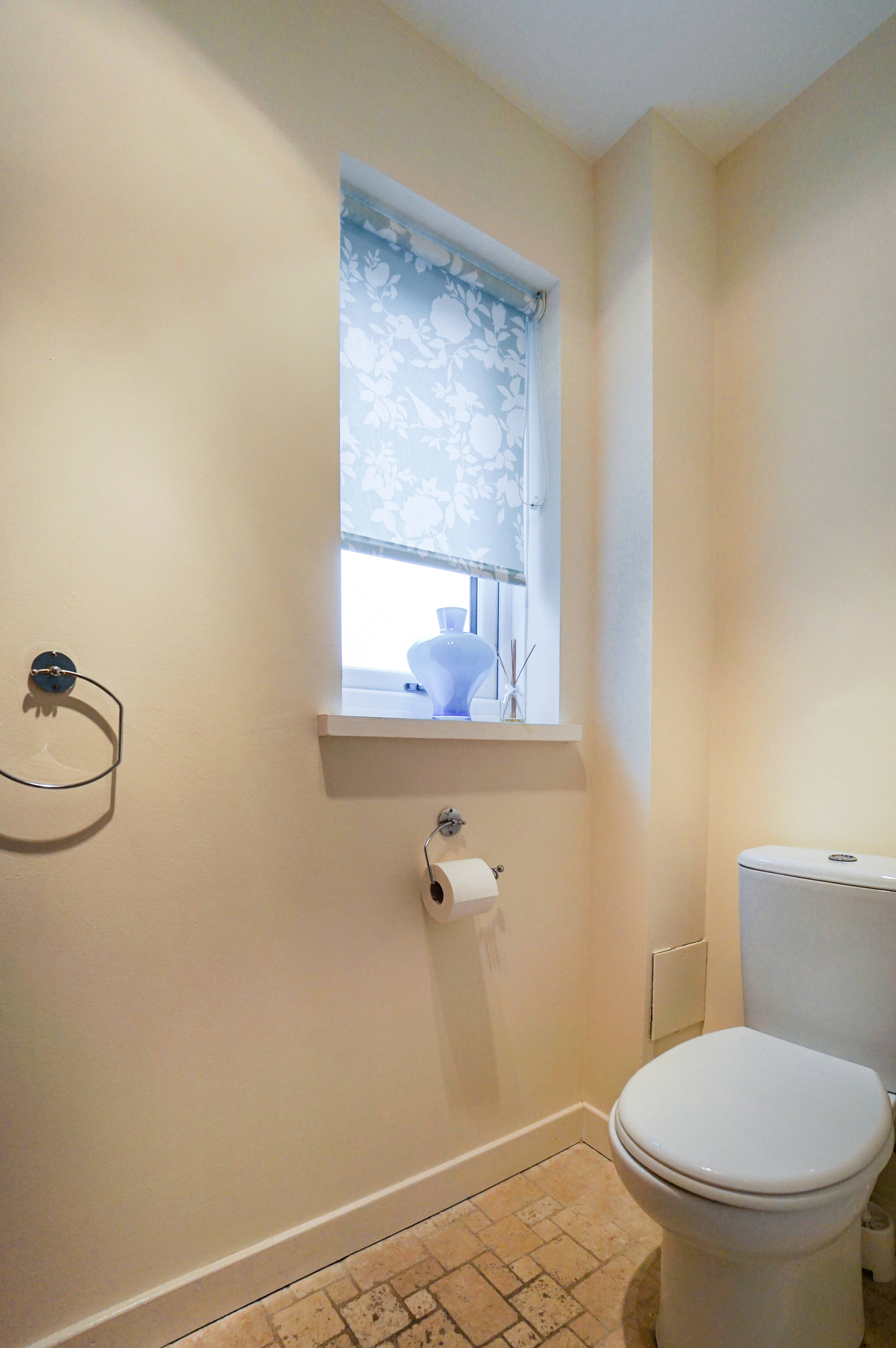 Downstairs Cloakroom