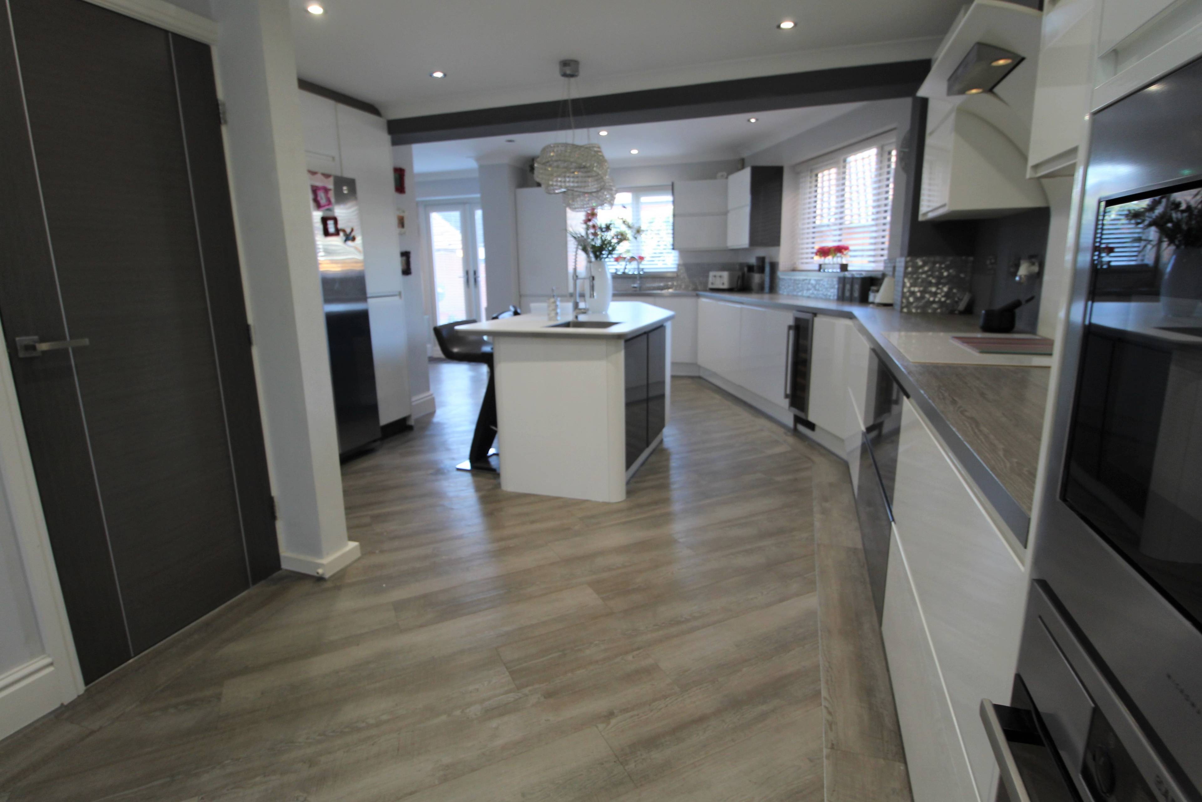 Kitchen/Family Room