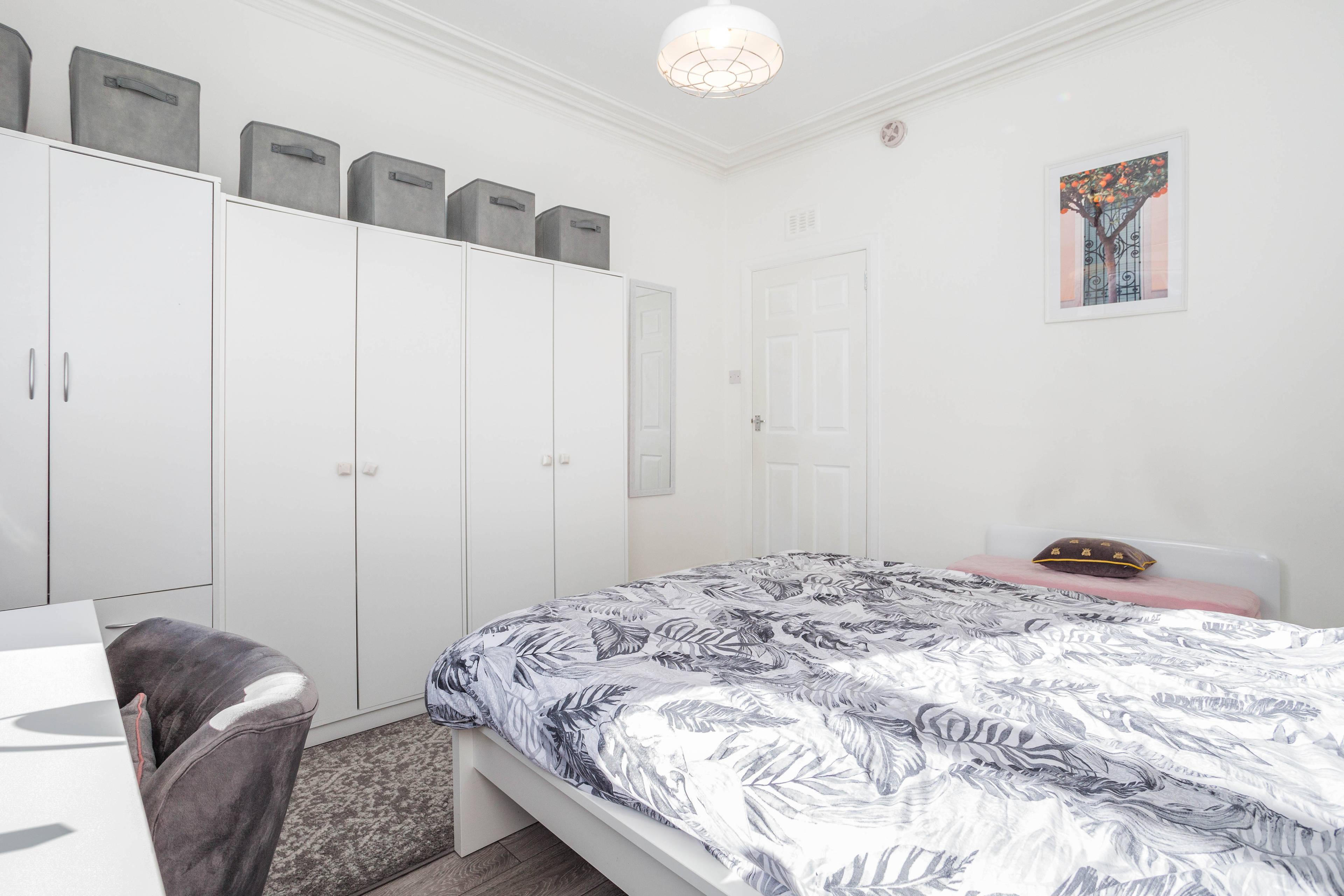 bedroom