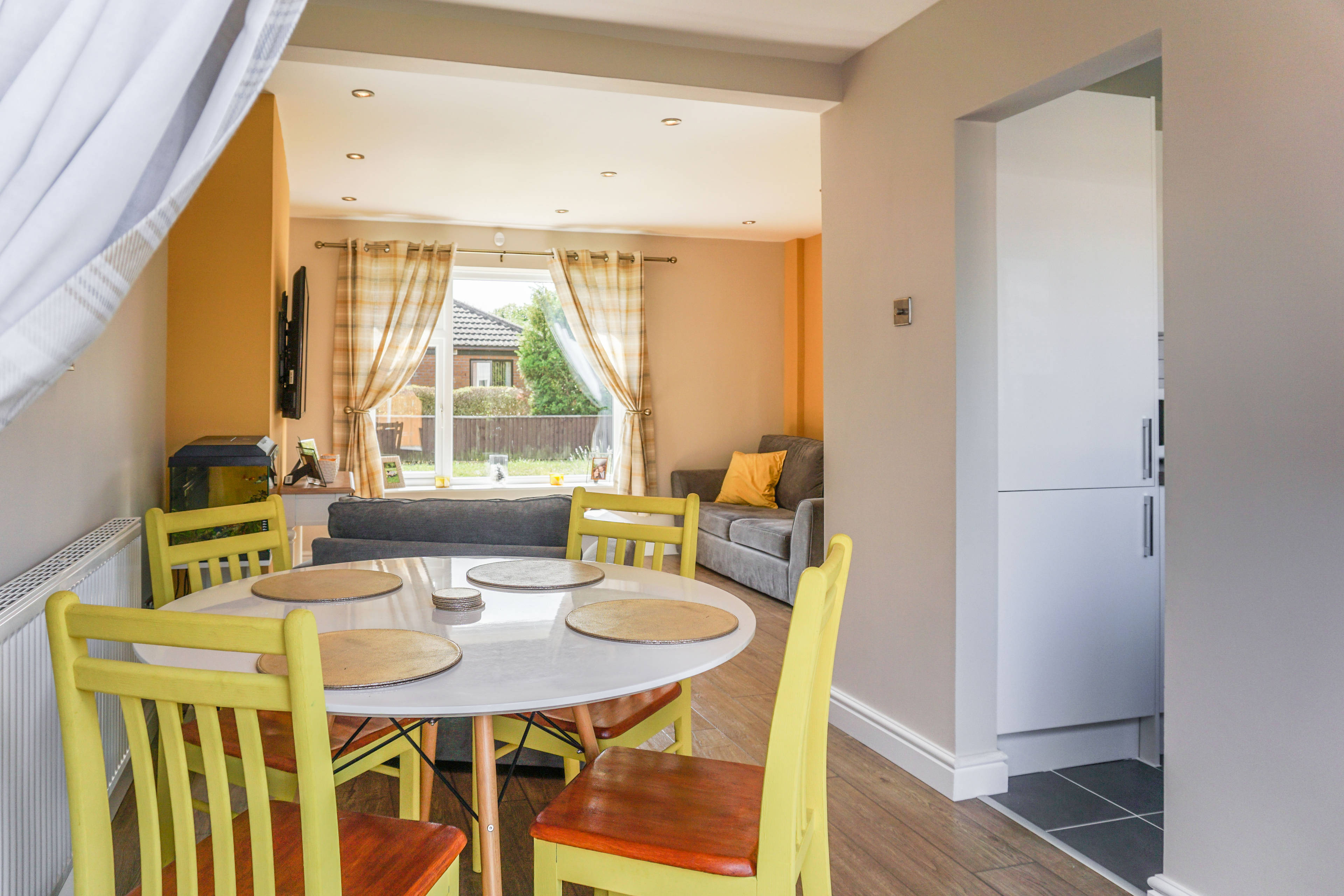 Living / Dining Room