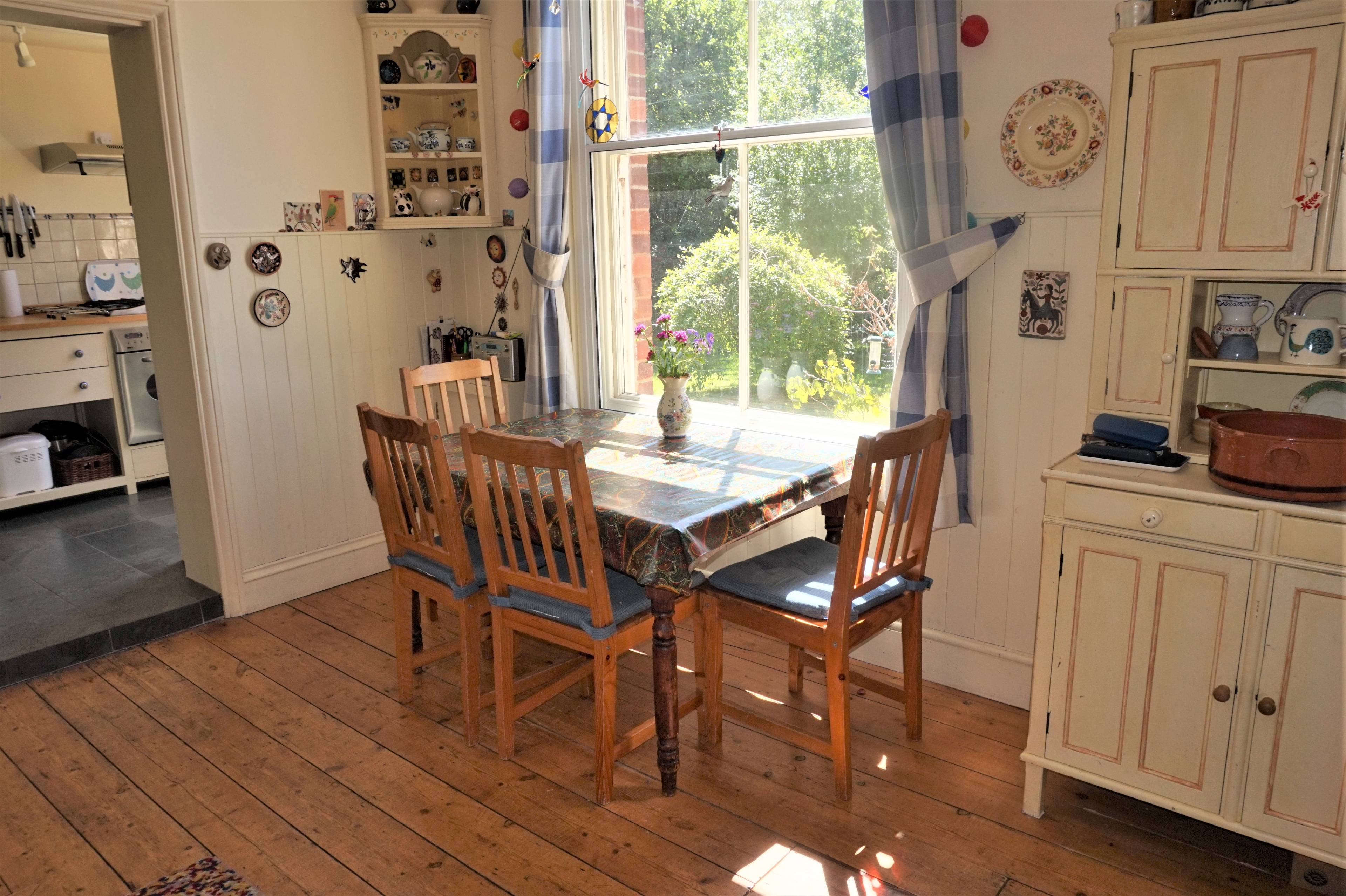 Breakfast Room
