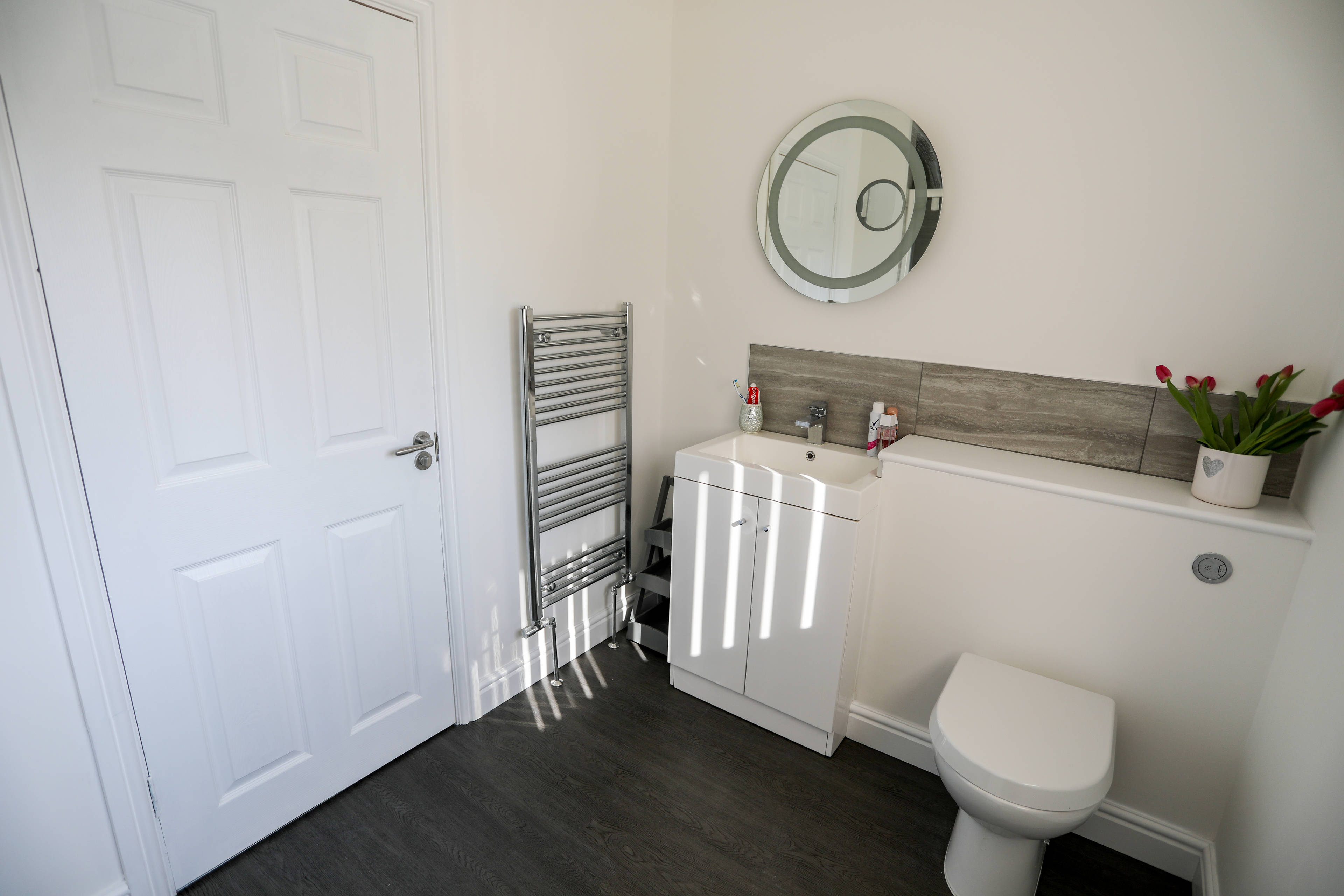 Master En-suite