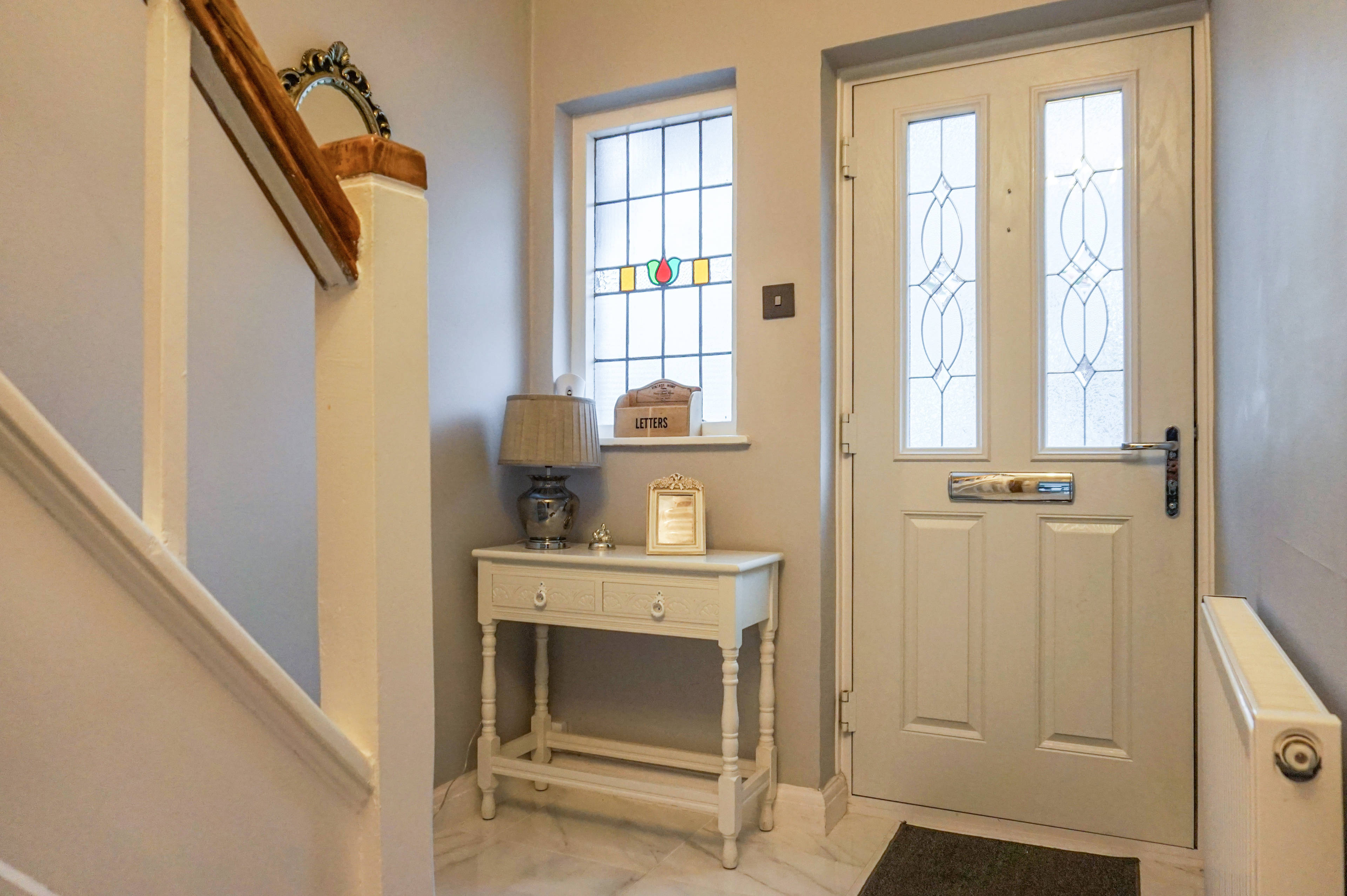 Entrance Hallway
