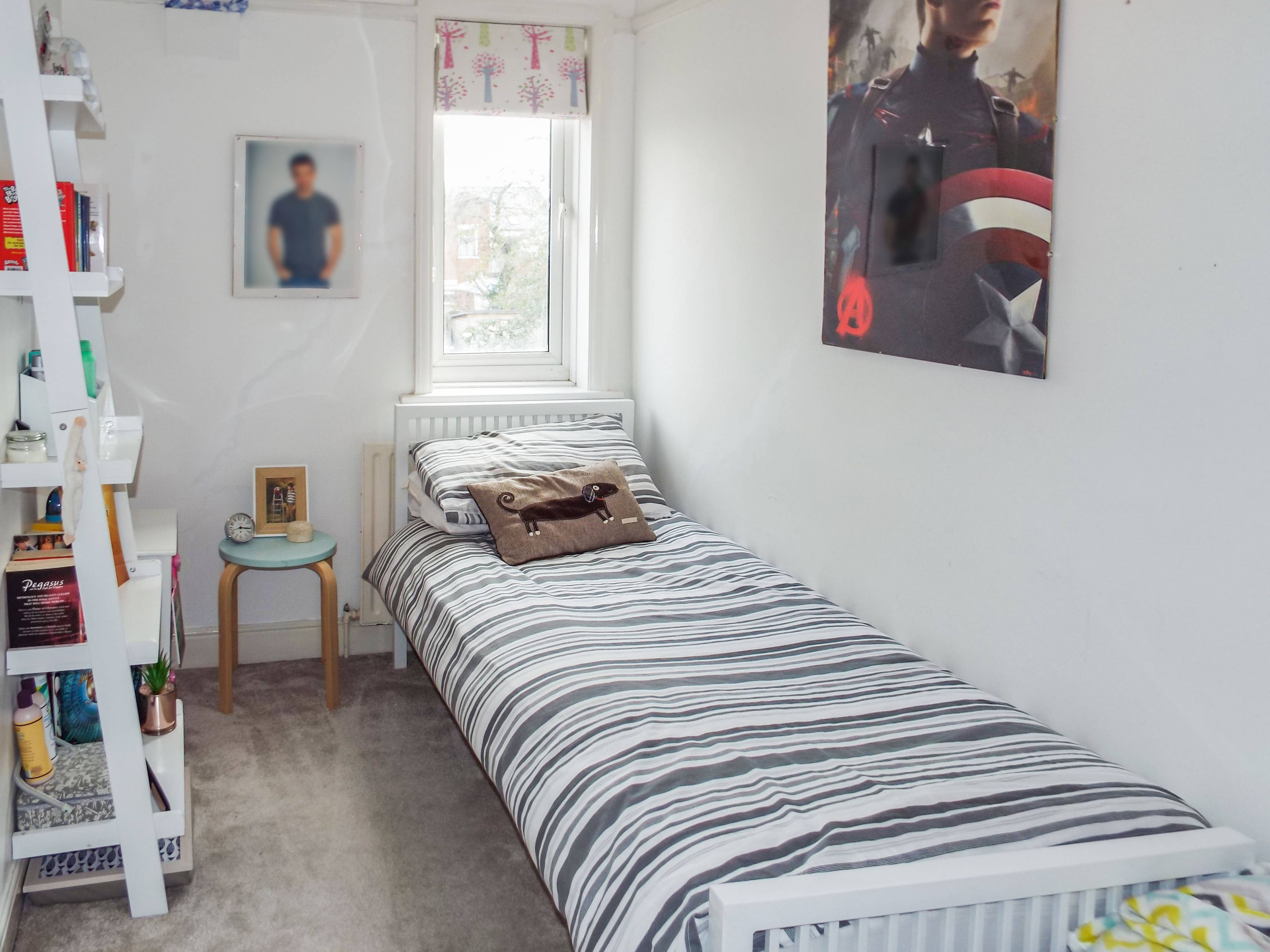 Bedroom Five