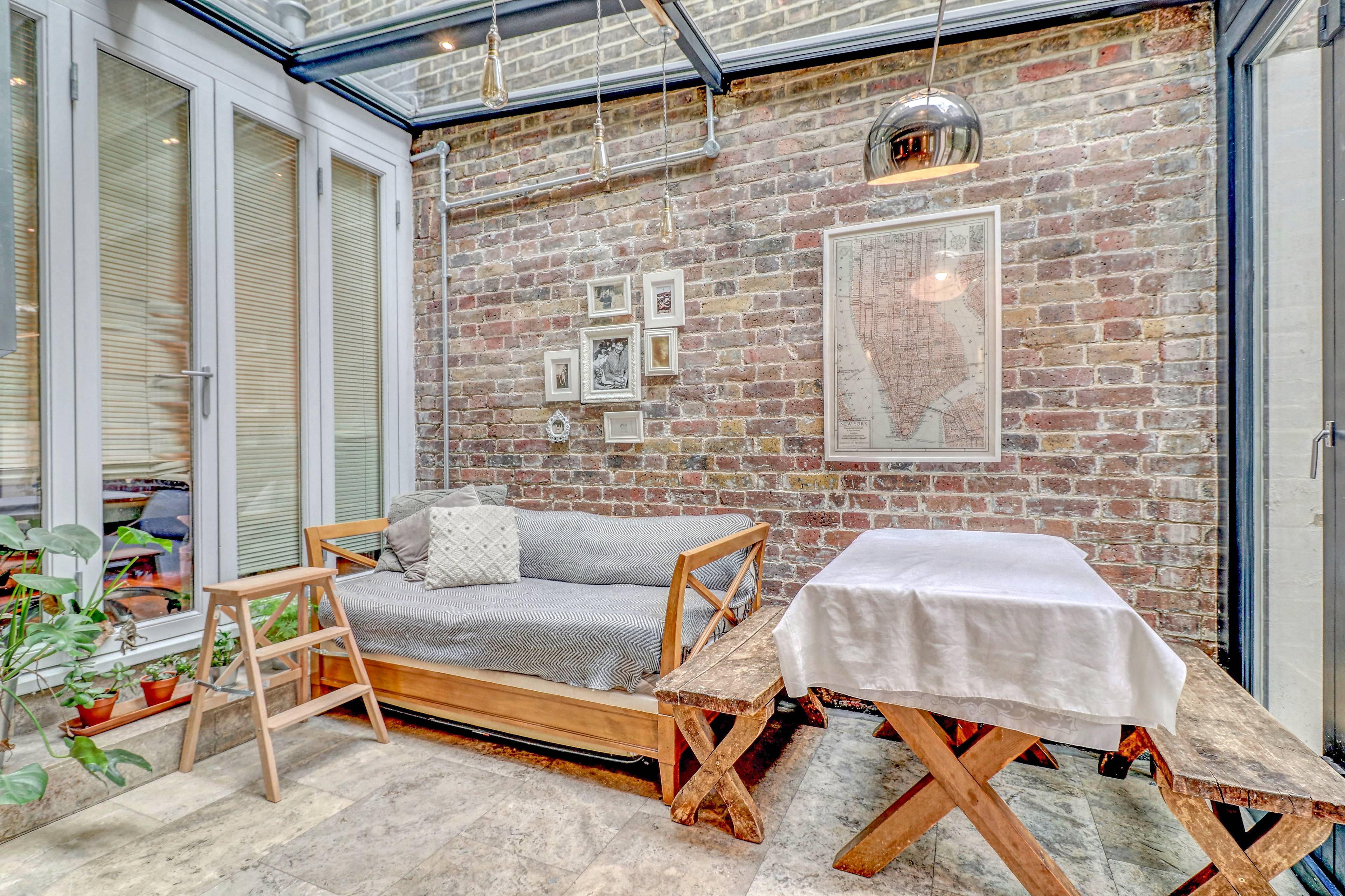 Open Plan Living