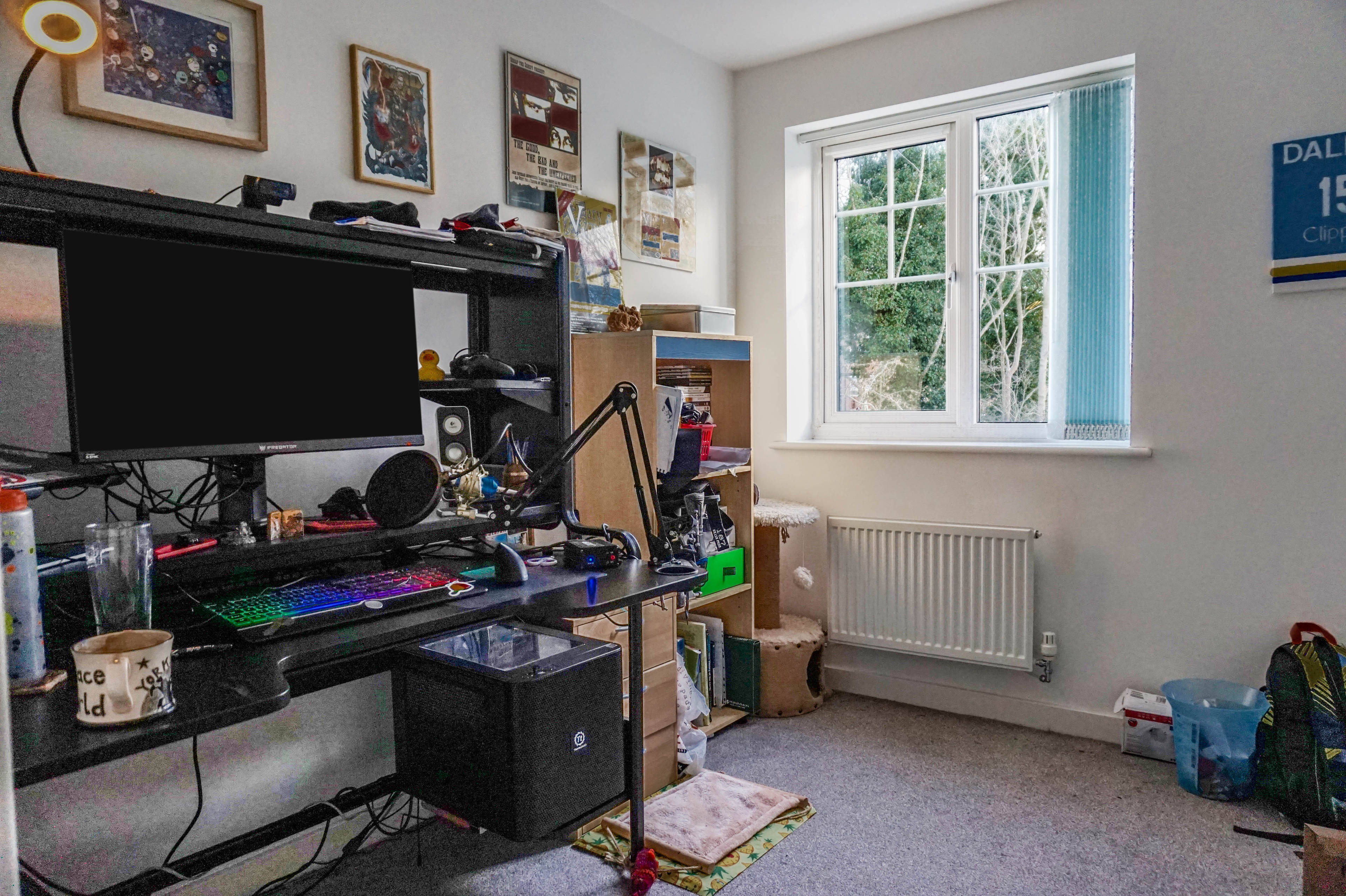 Bedroom Three