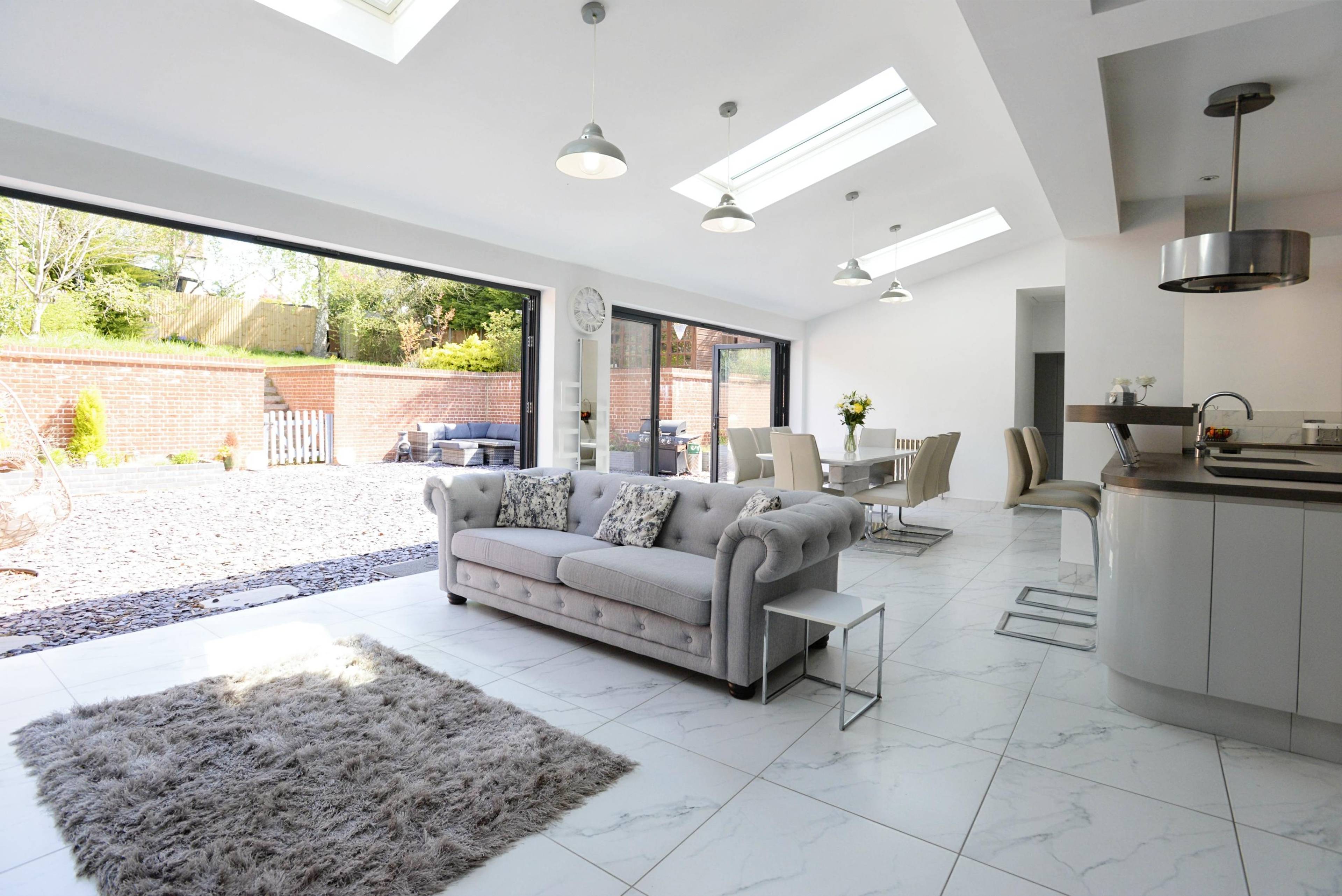 Kitchen/Family Room