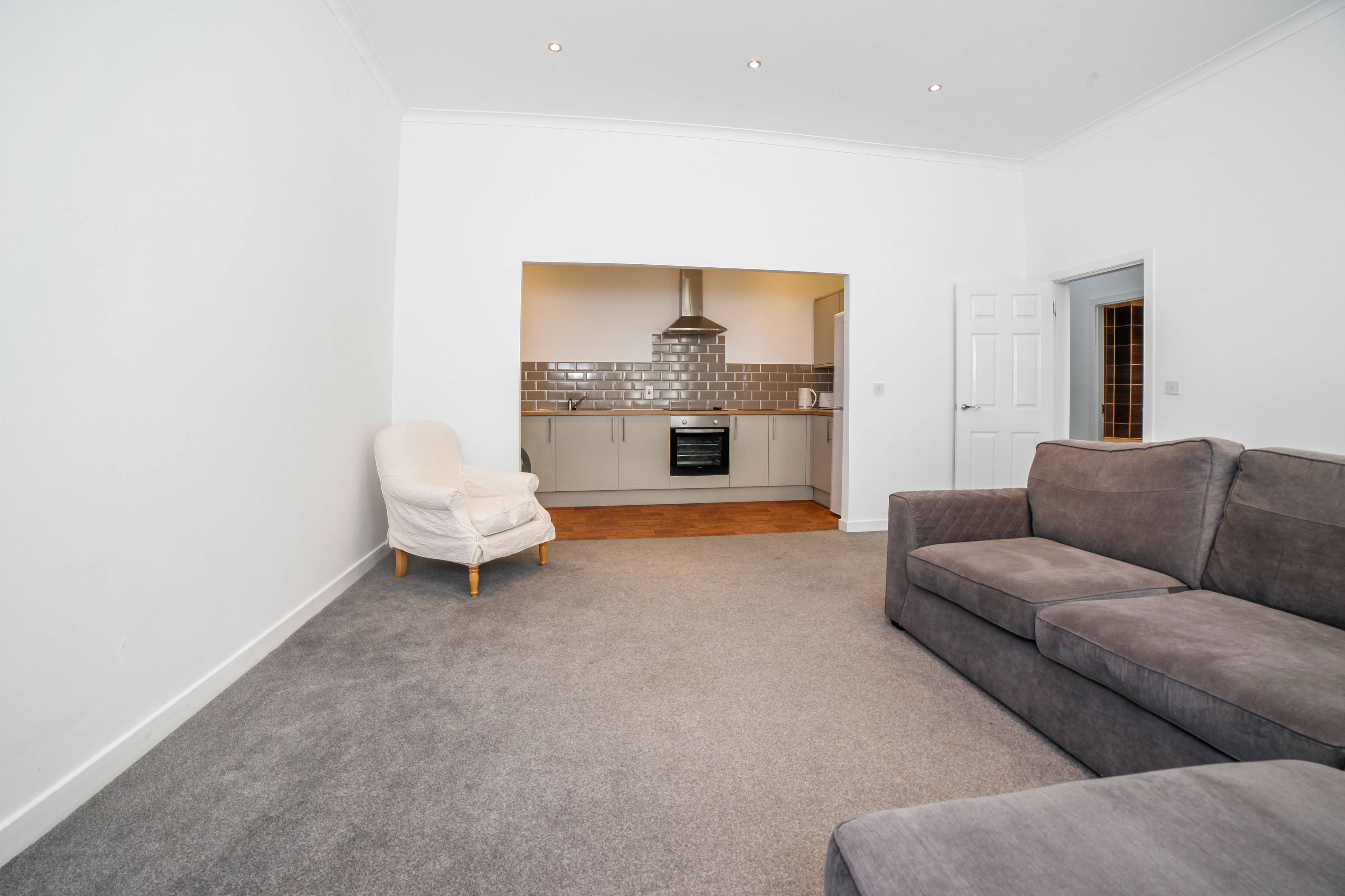 Open Plan Living