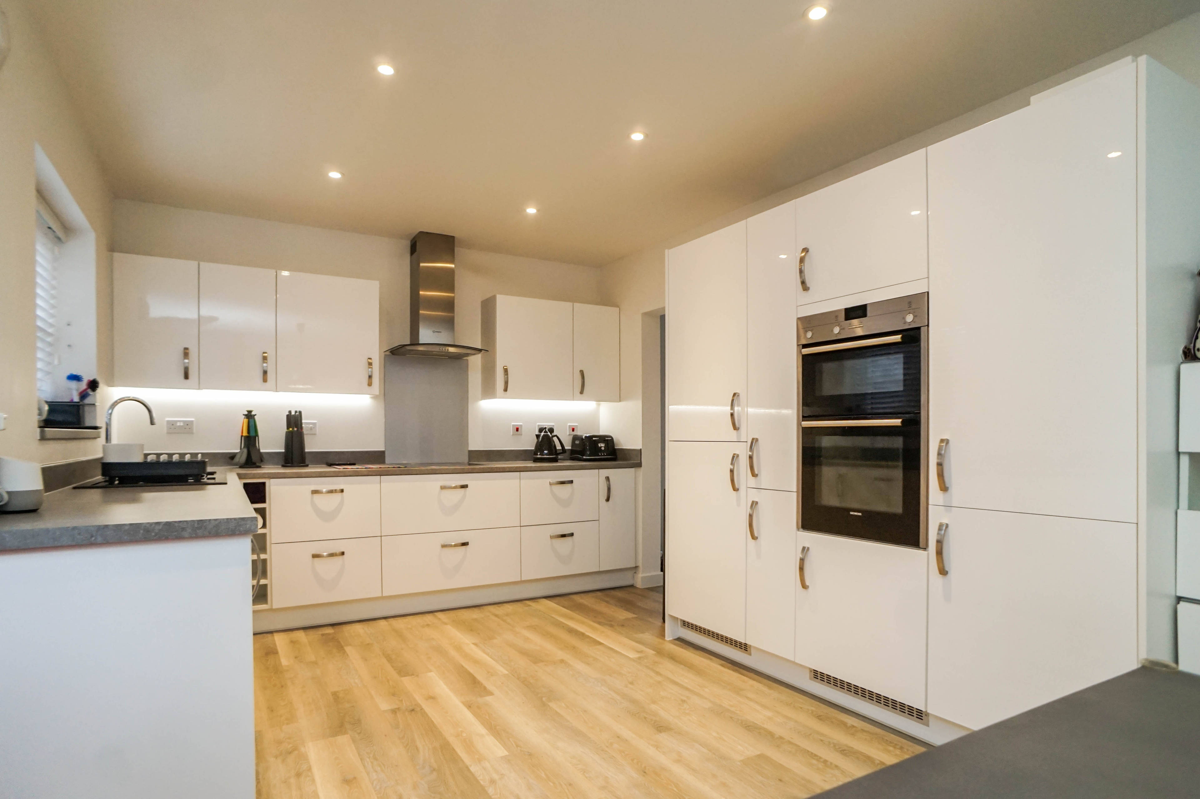 Kitchen/Family Room