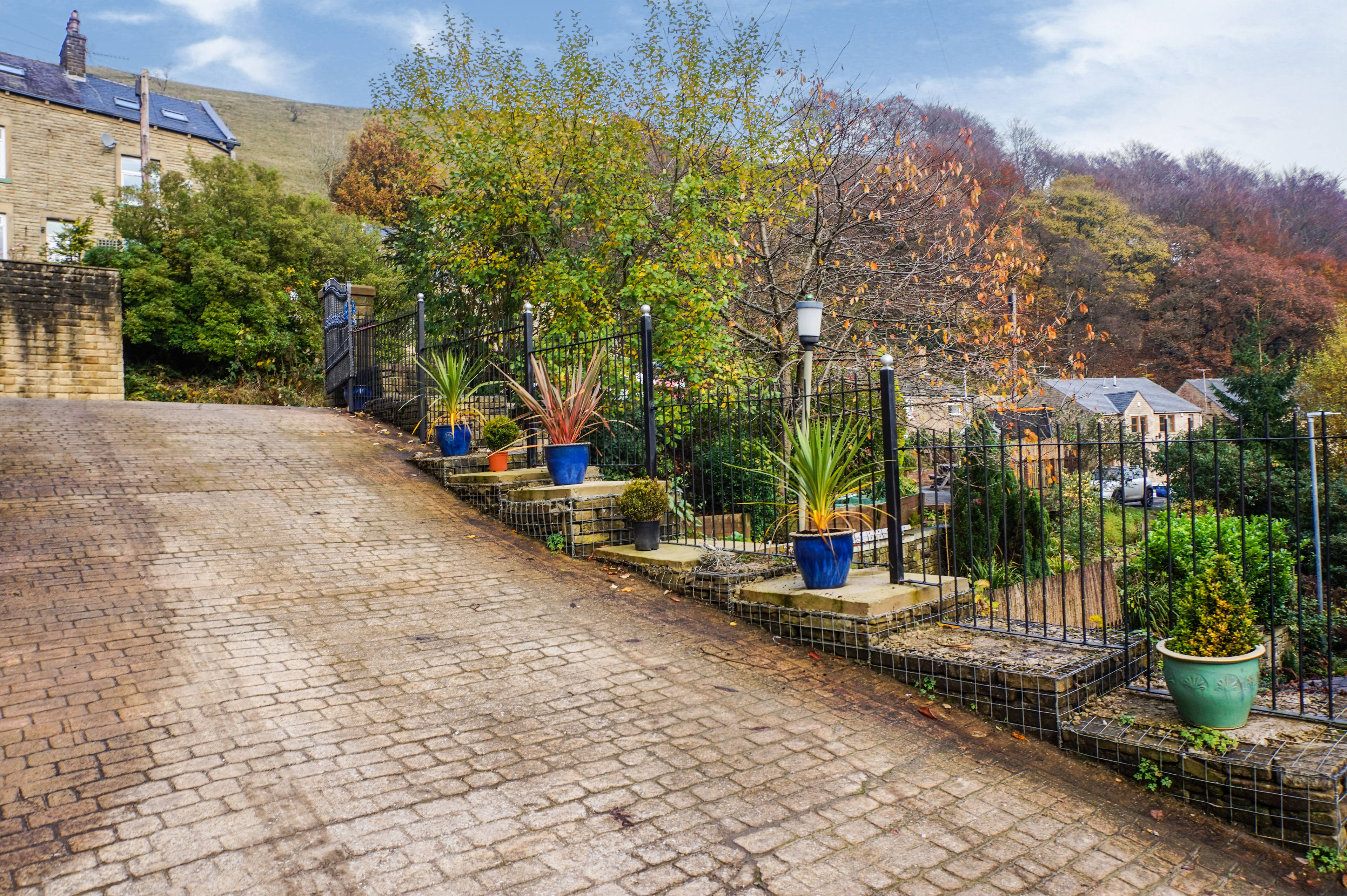 Driveway