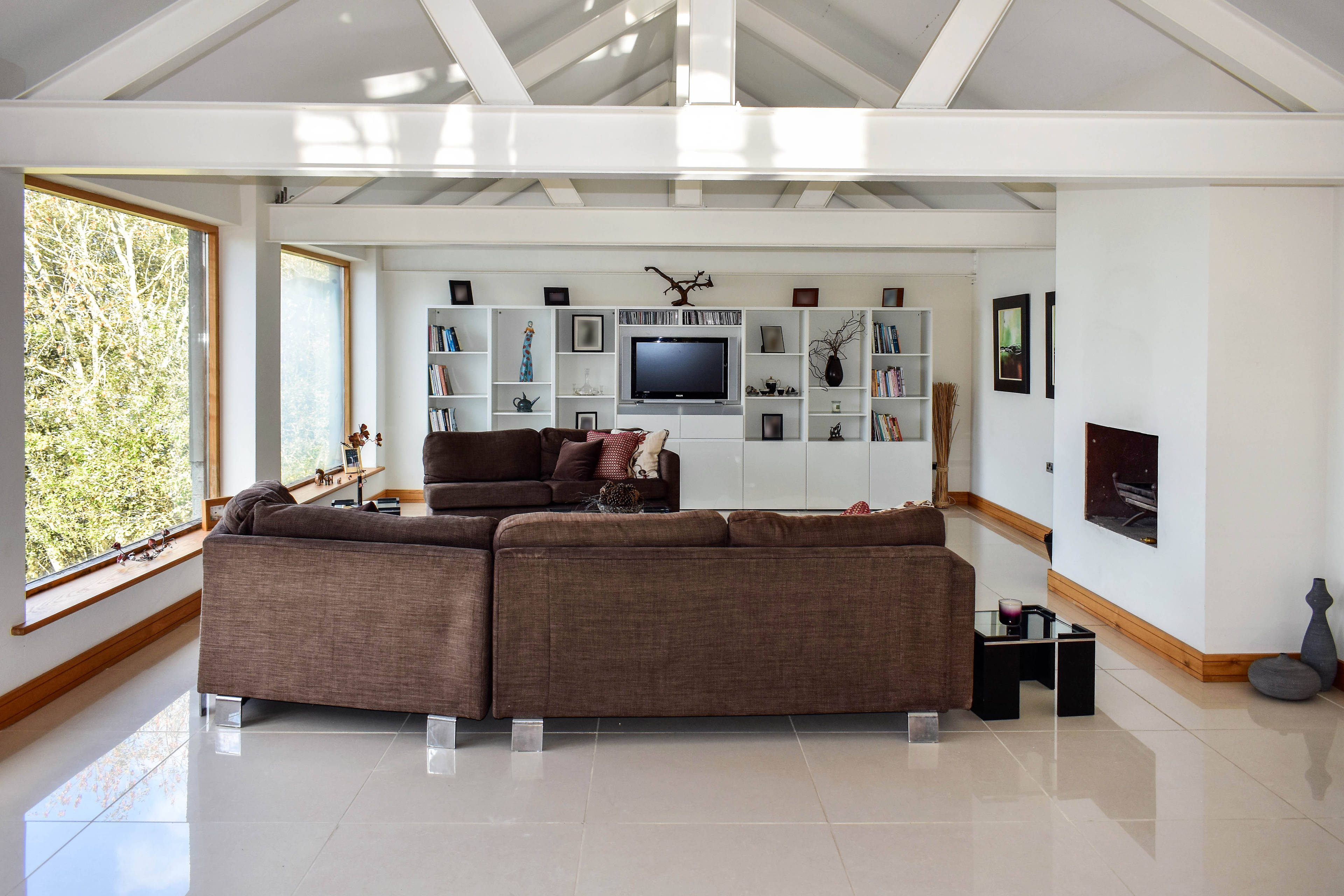 Open Plan Living