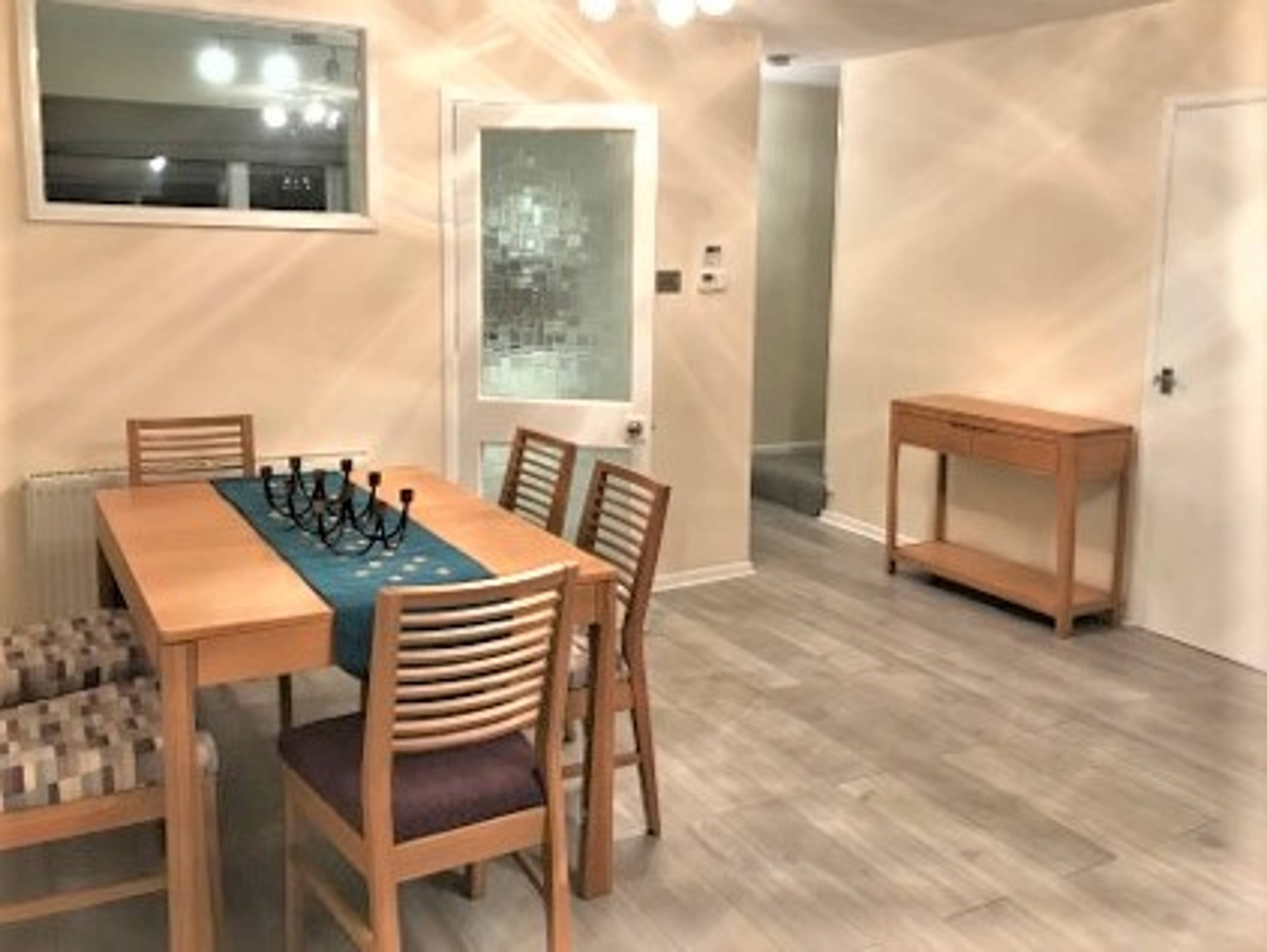 Living / Dining Room