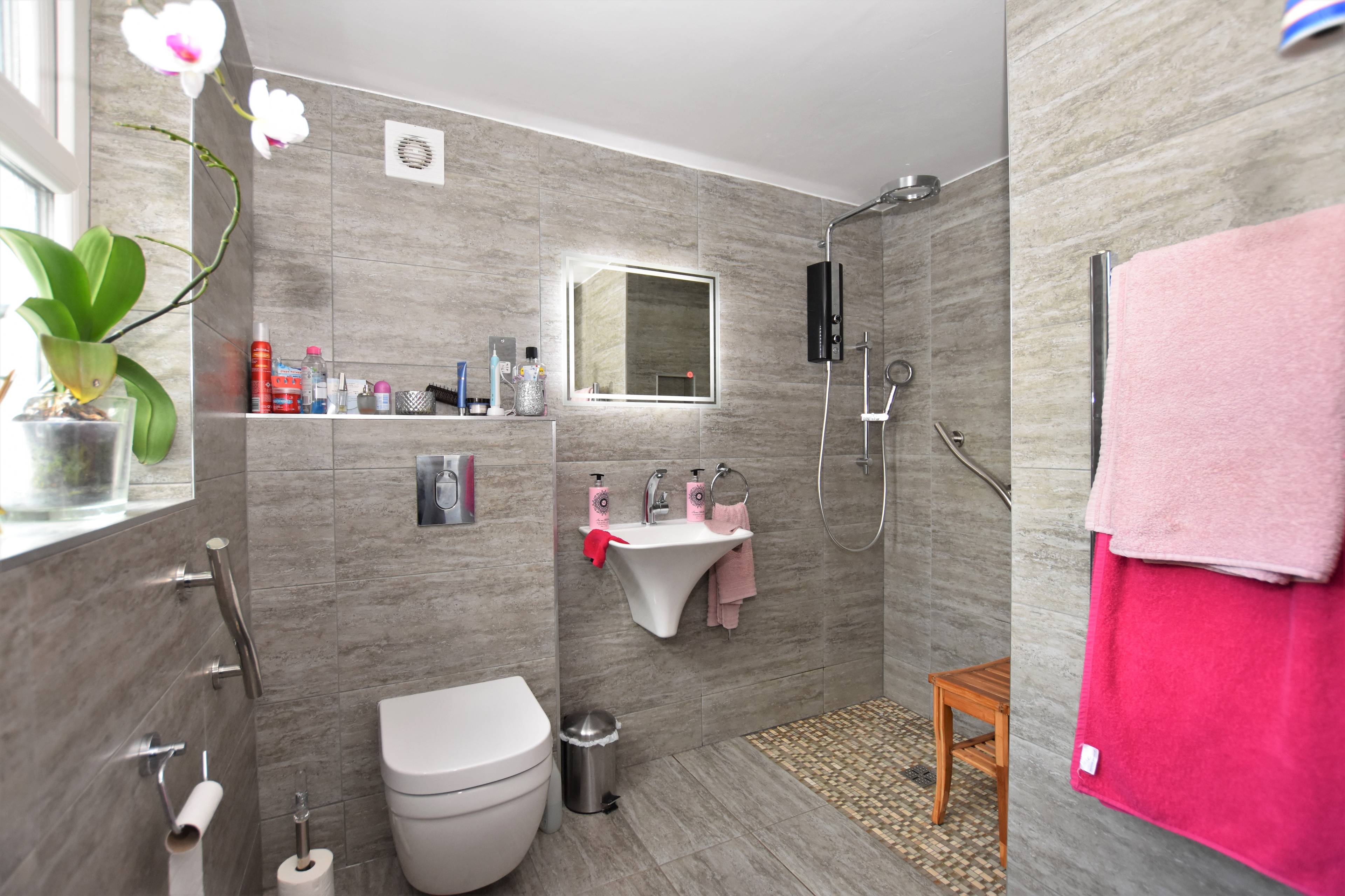 Wet Room