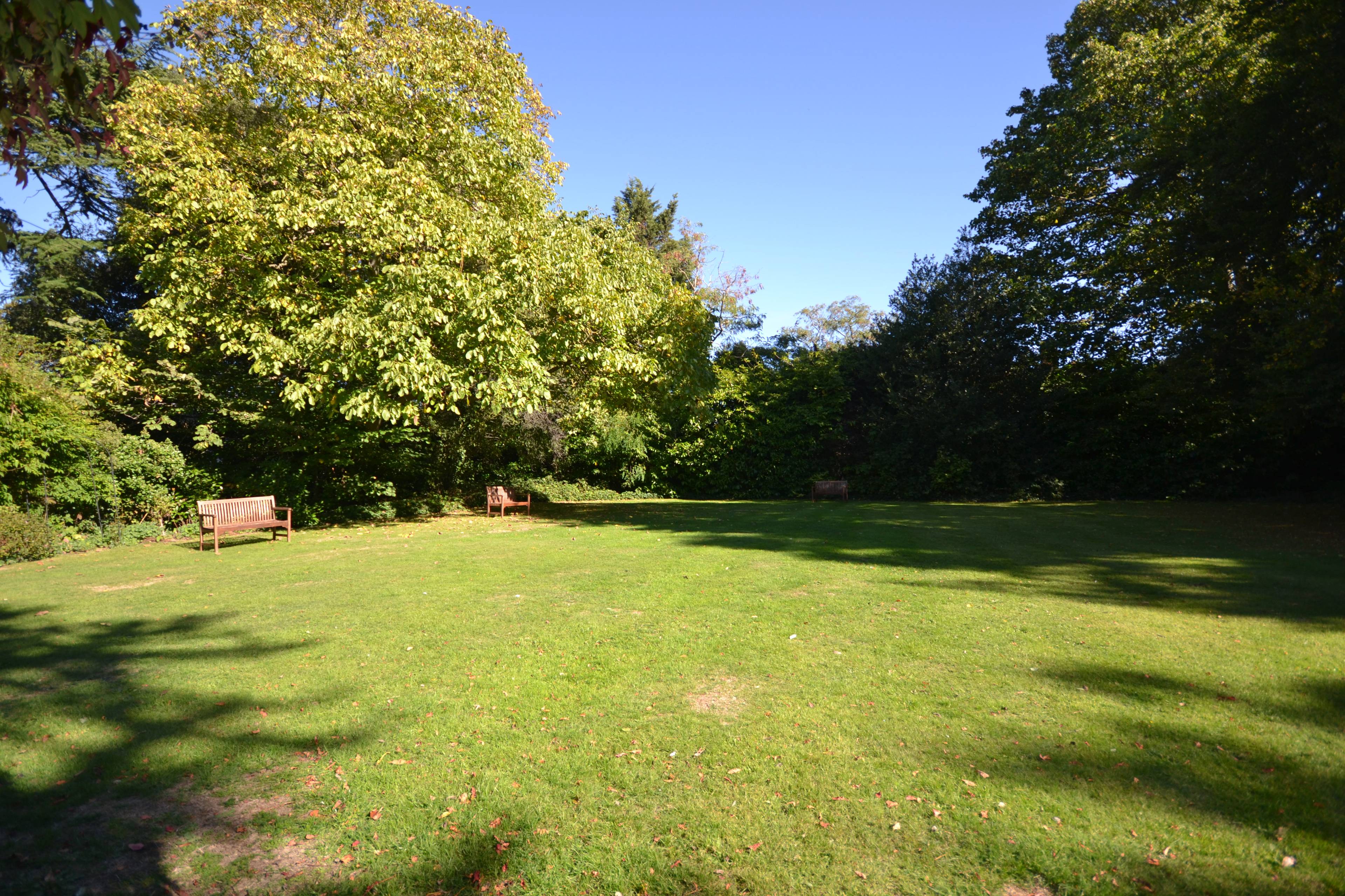 Communal Gardens