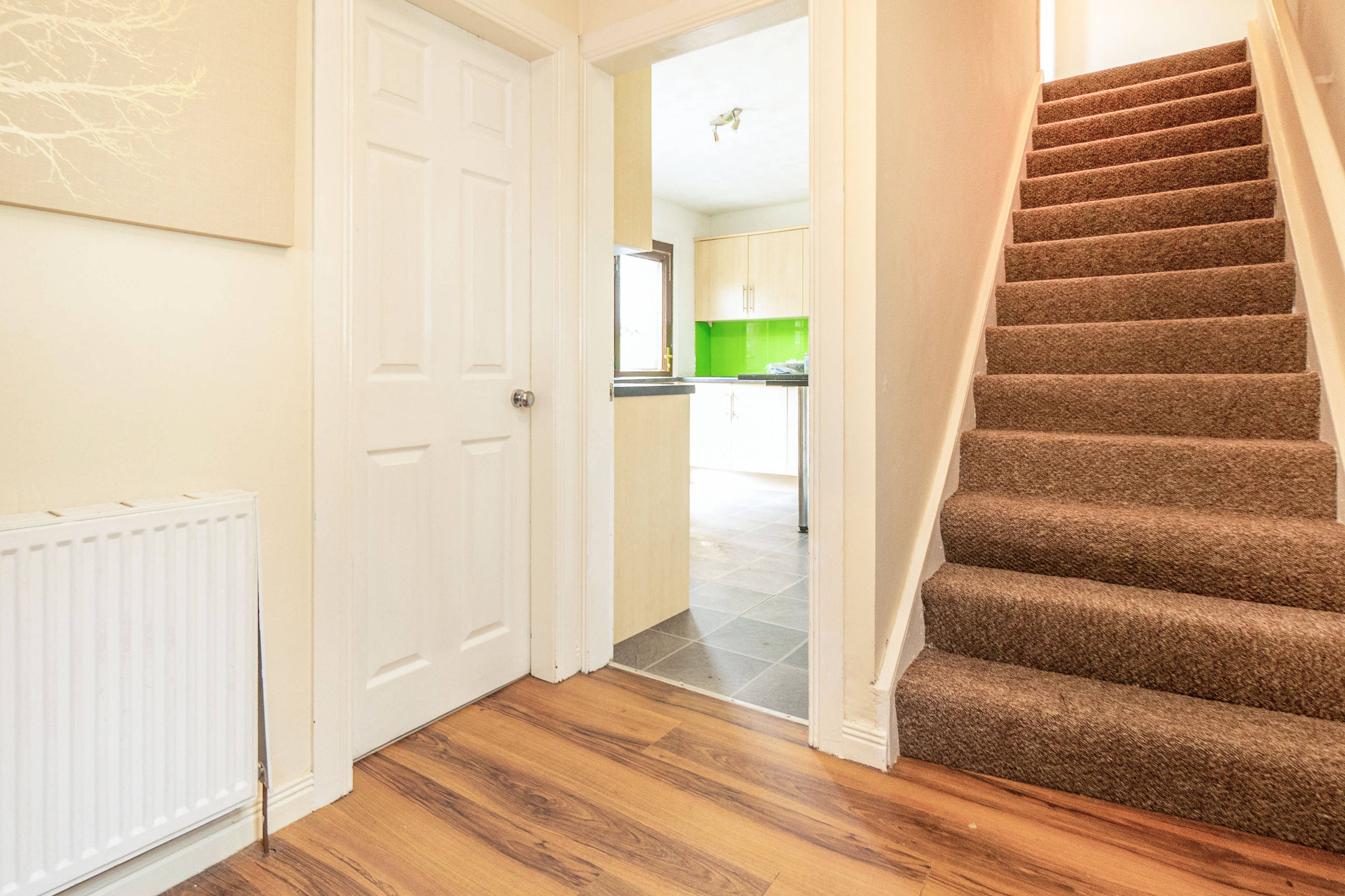 Entrance Hallway