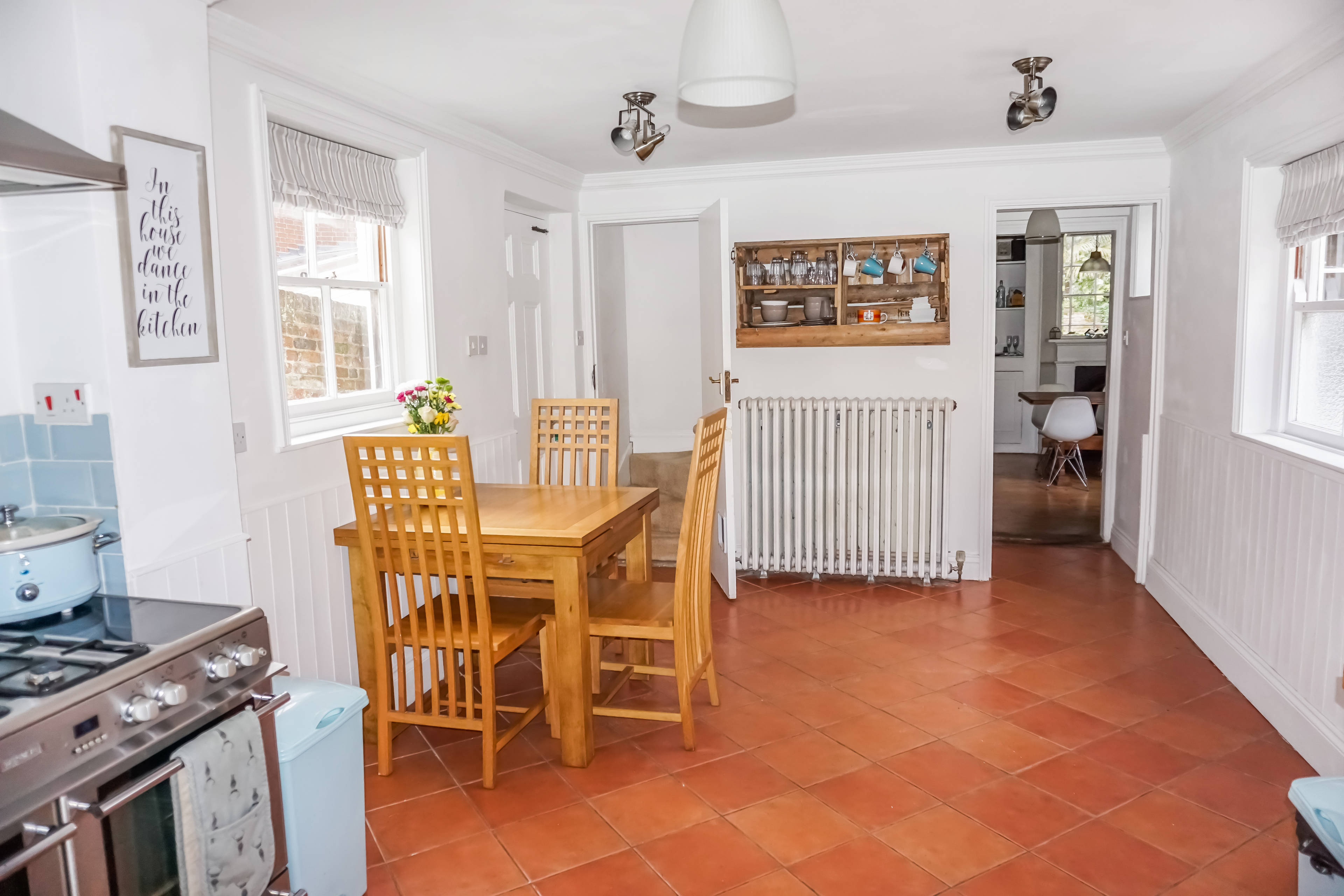 Kitchen/breakfast