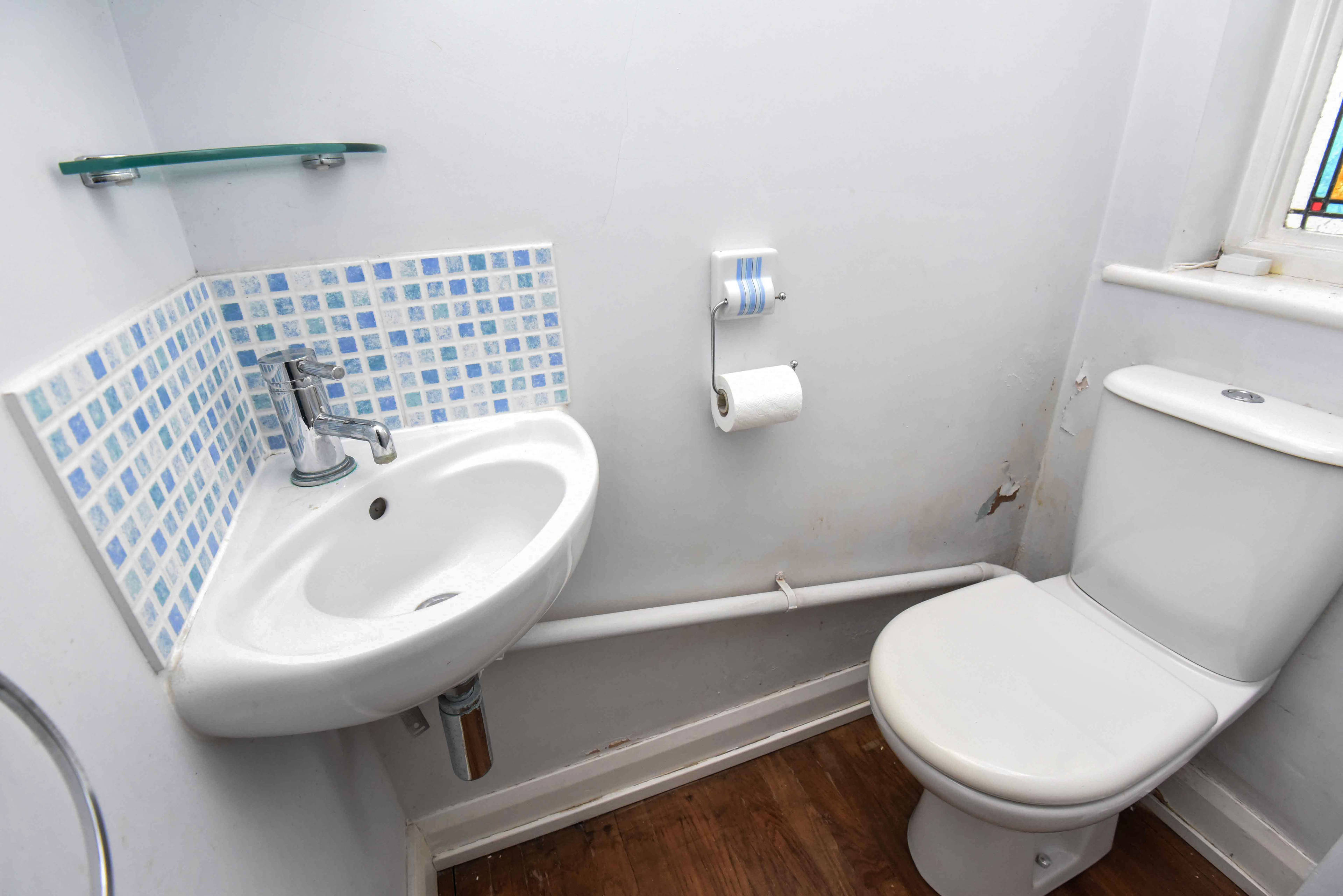 Cloak Room